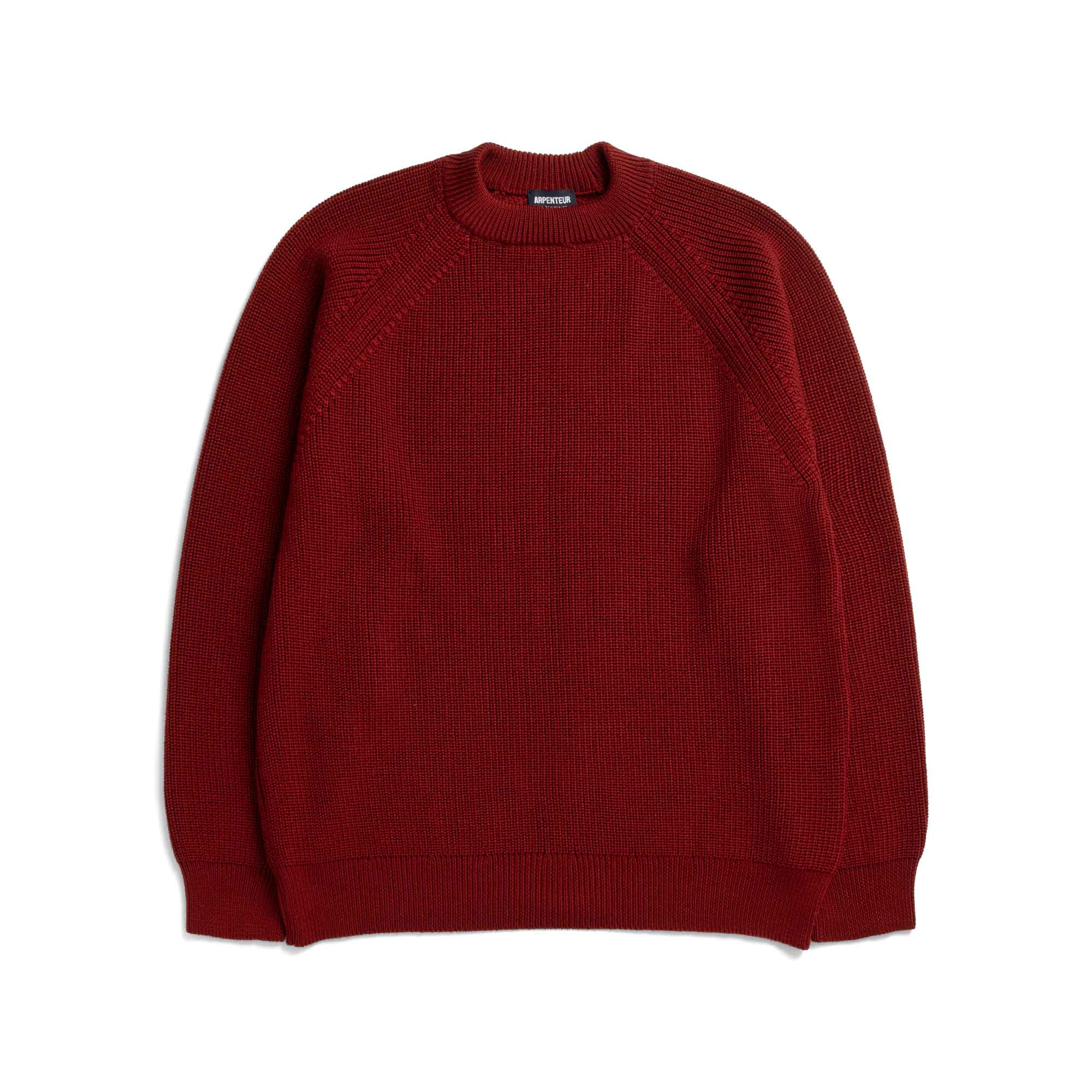 Plano - Red - FW25 / Arpenteur