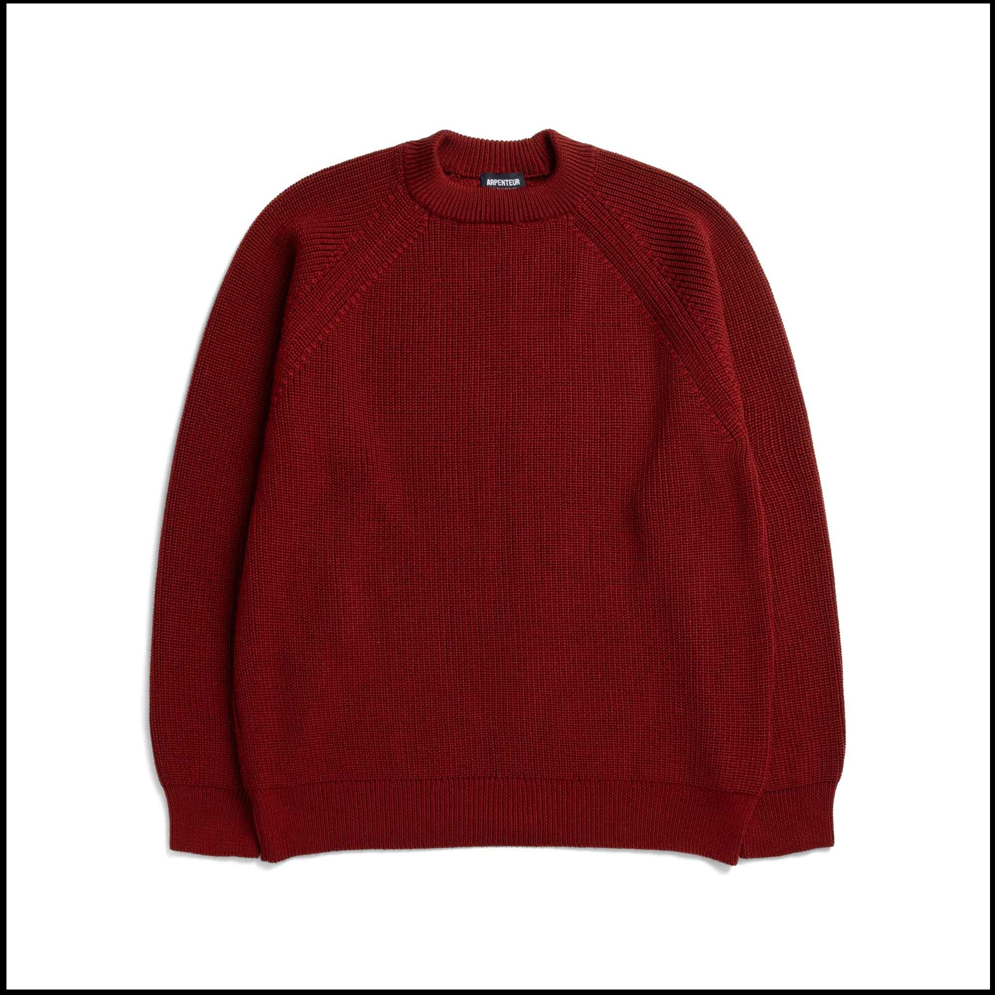 Plano - Red - FW25 / Arpenteur
