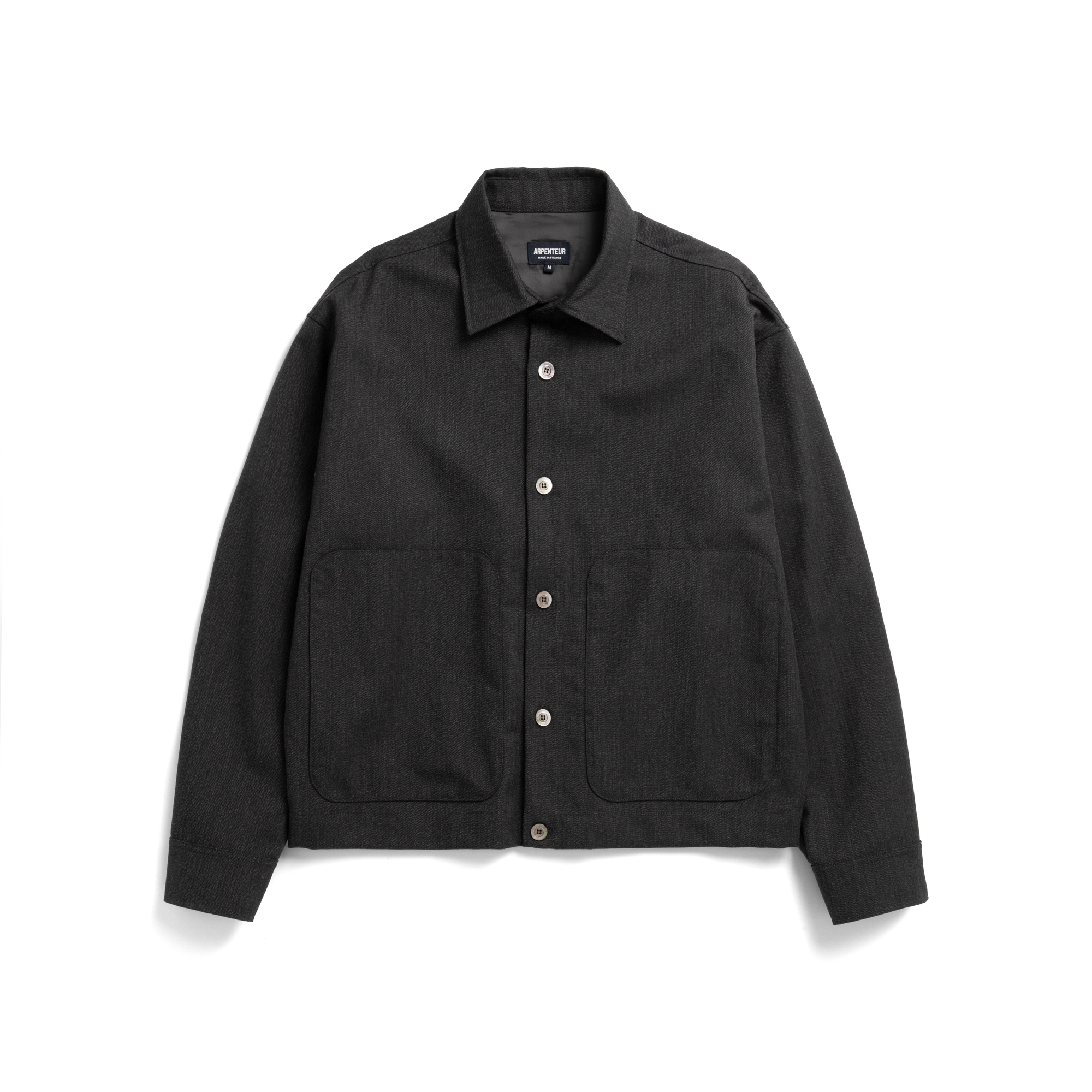 Sigma - Charcoal - FW25 / Arpenteur