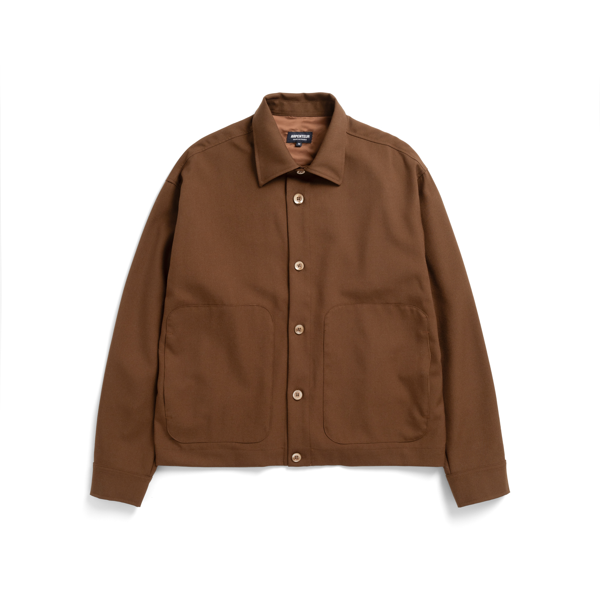Sigma - Tobacco - FW25 / Arpenteur