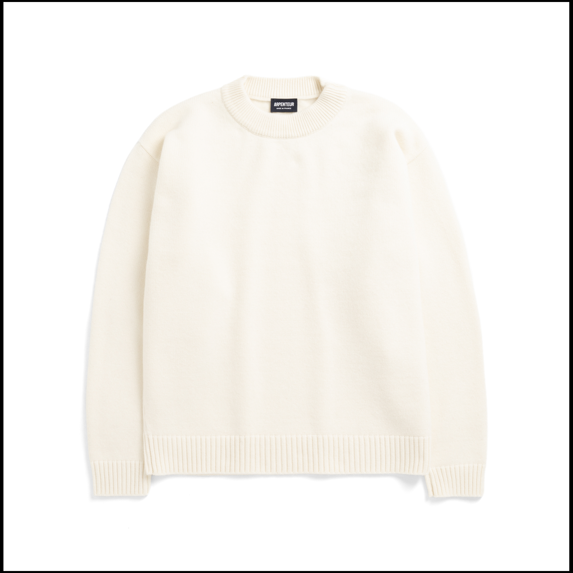 Source - Off-white - FW25 / Arpenteur