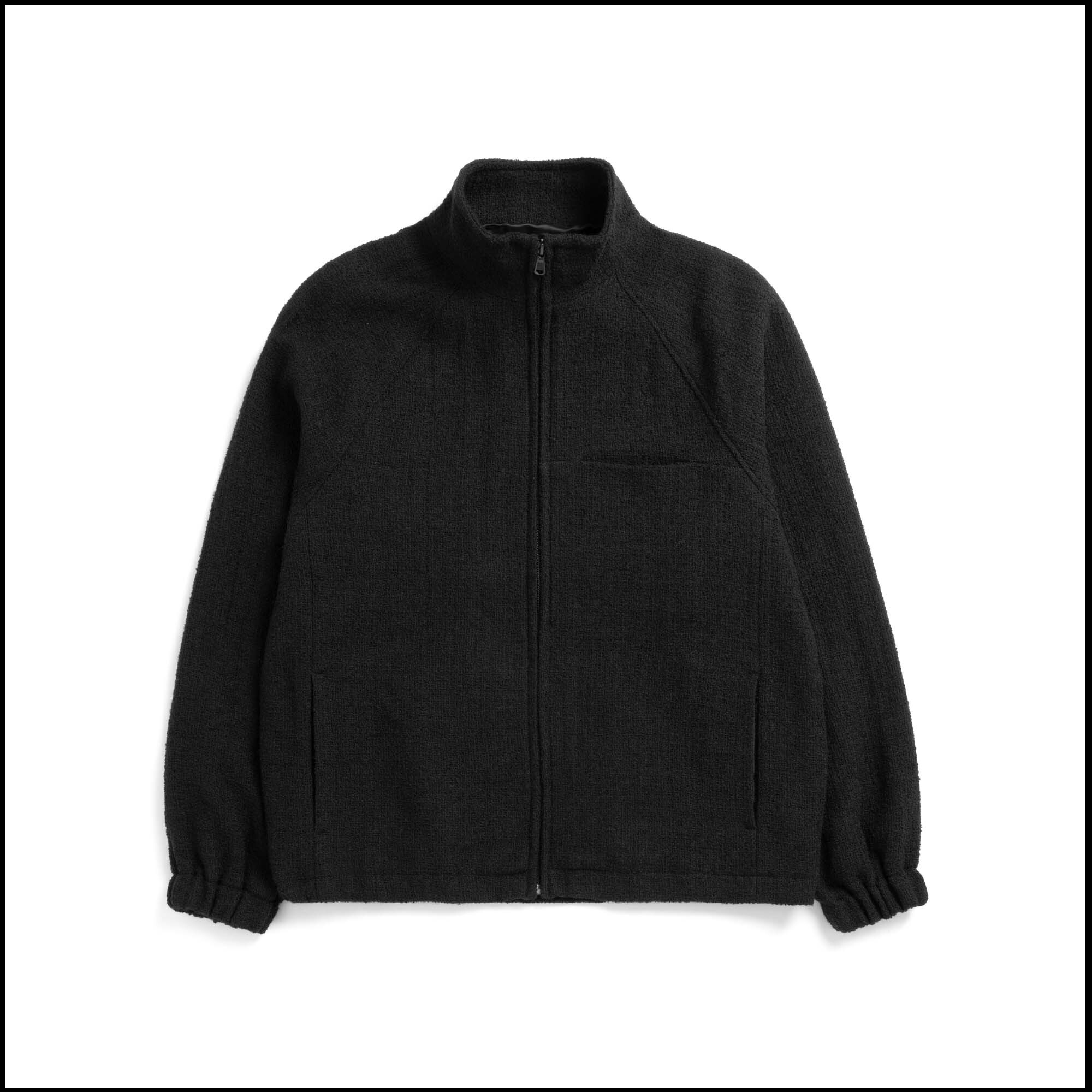 Track J - Black - FW25 / Arpenteur