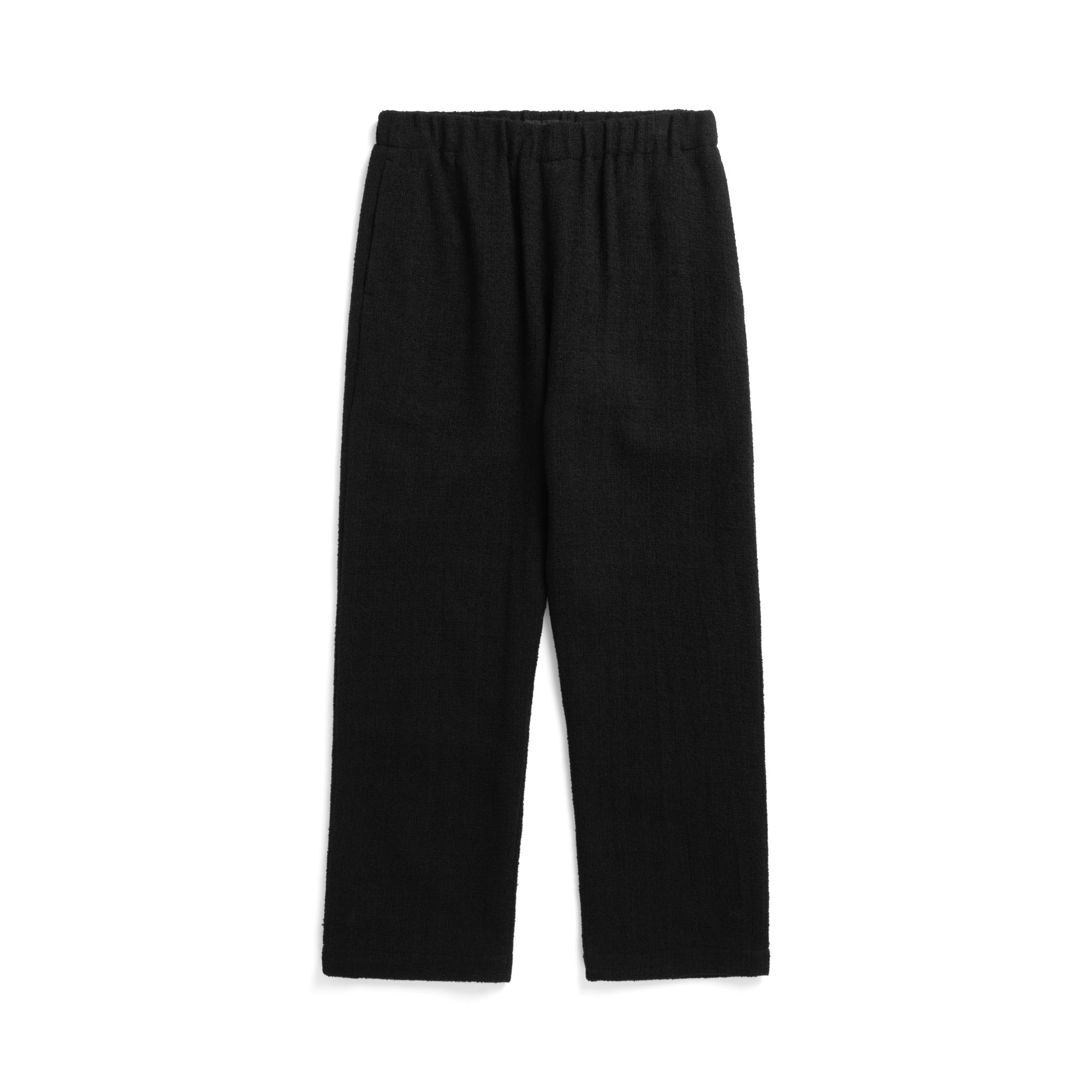 Track P - Black - FW25 / Arpenteur