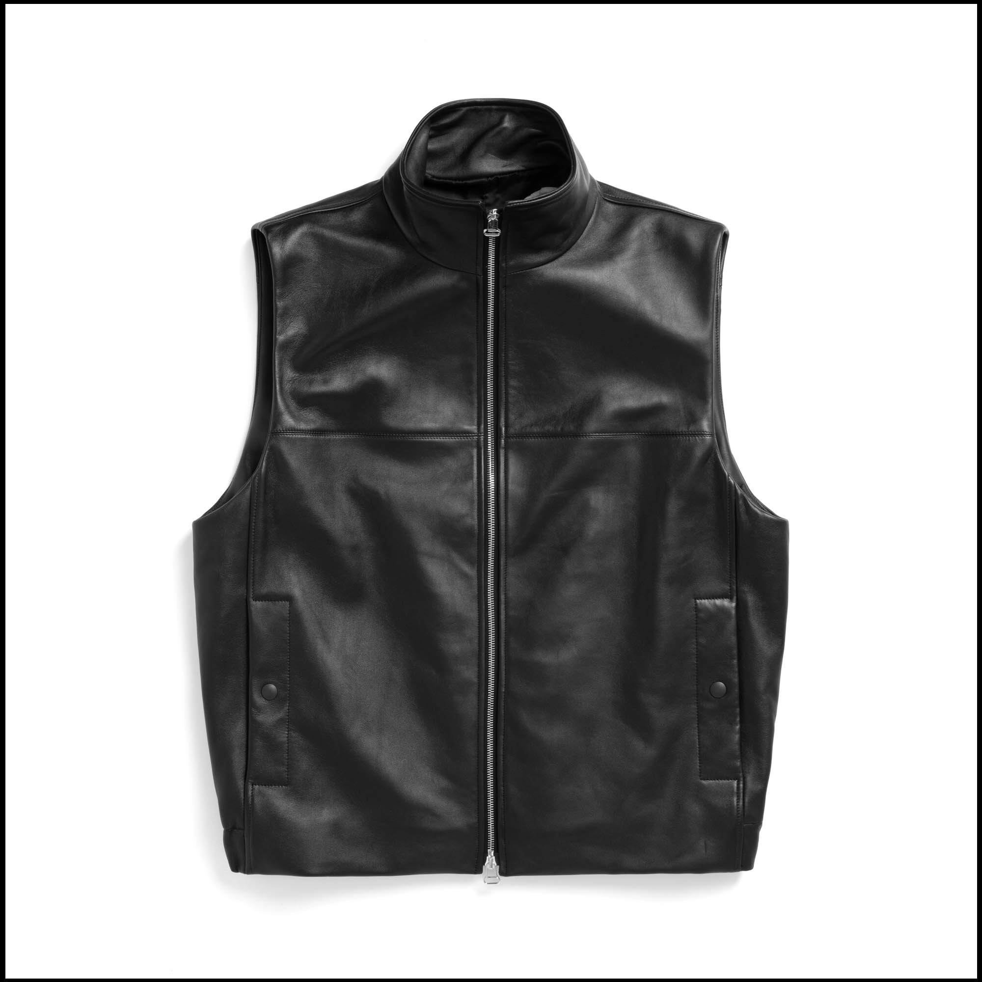 Track V - Cuir Noir - AH25 / Arpenteur