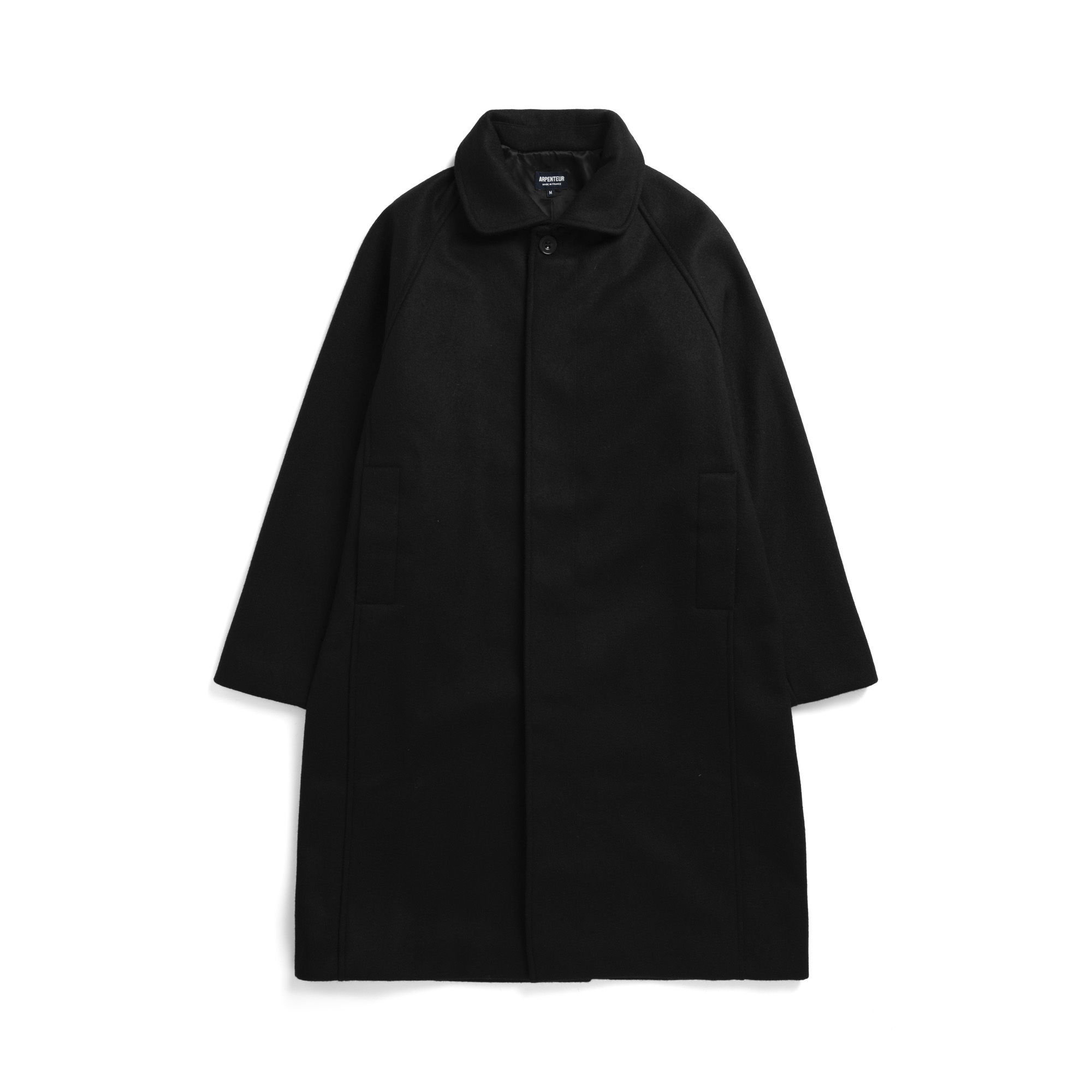 Utile - Black - FW25 / Arpenteur