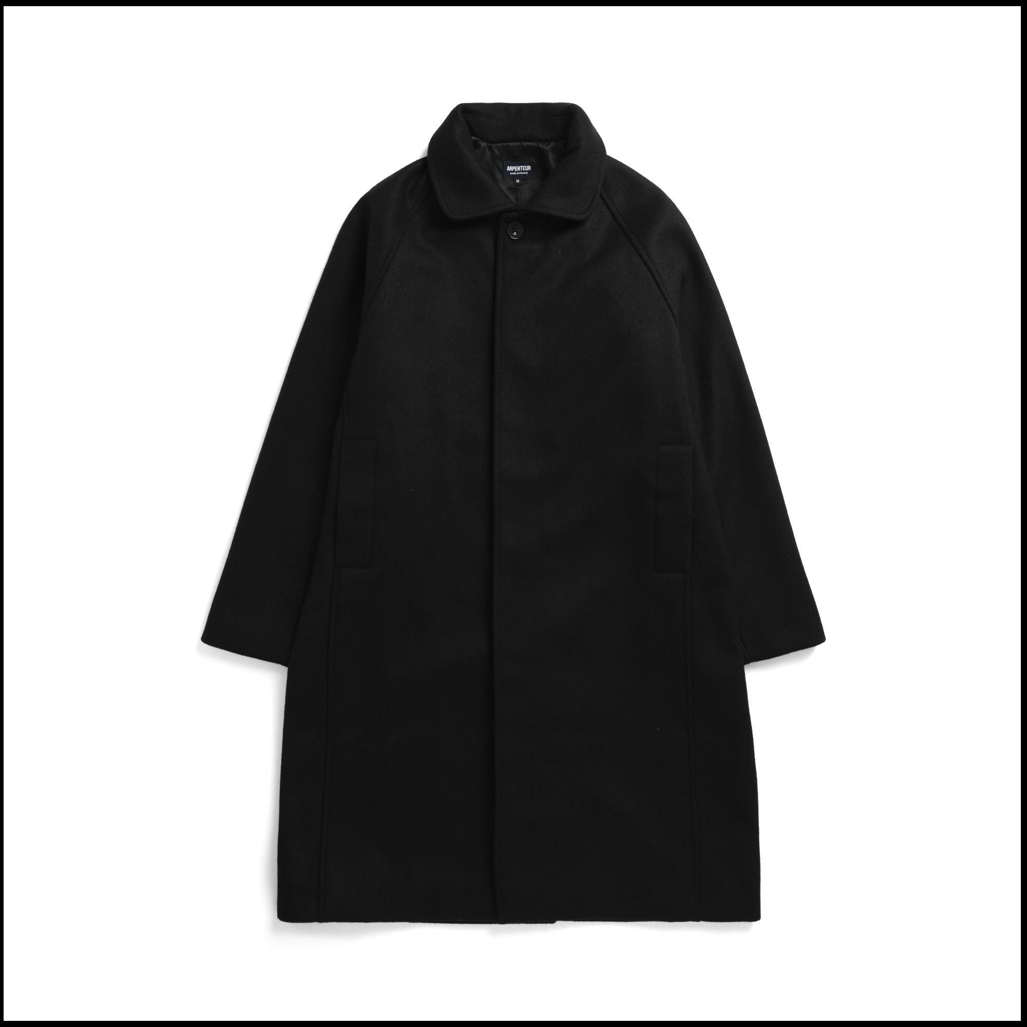 Utile - Black - FW25 / Arpenteur