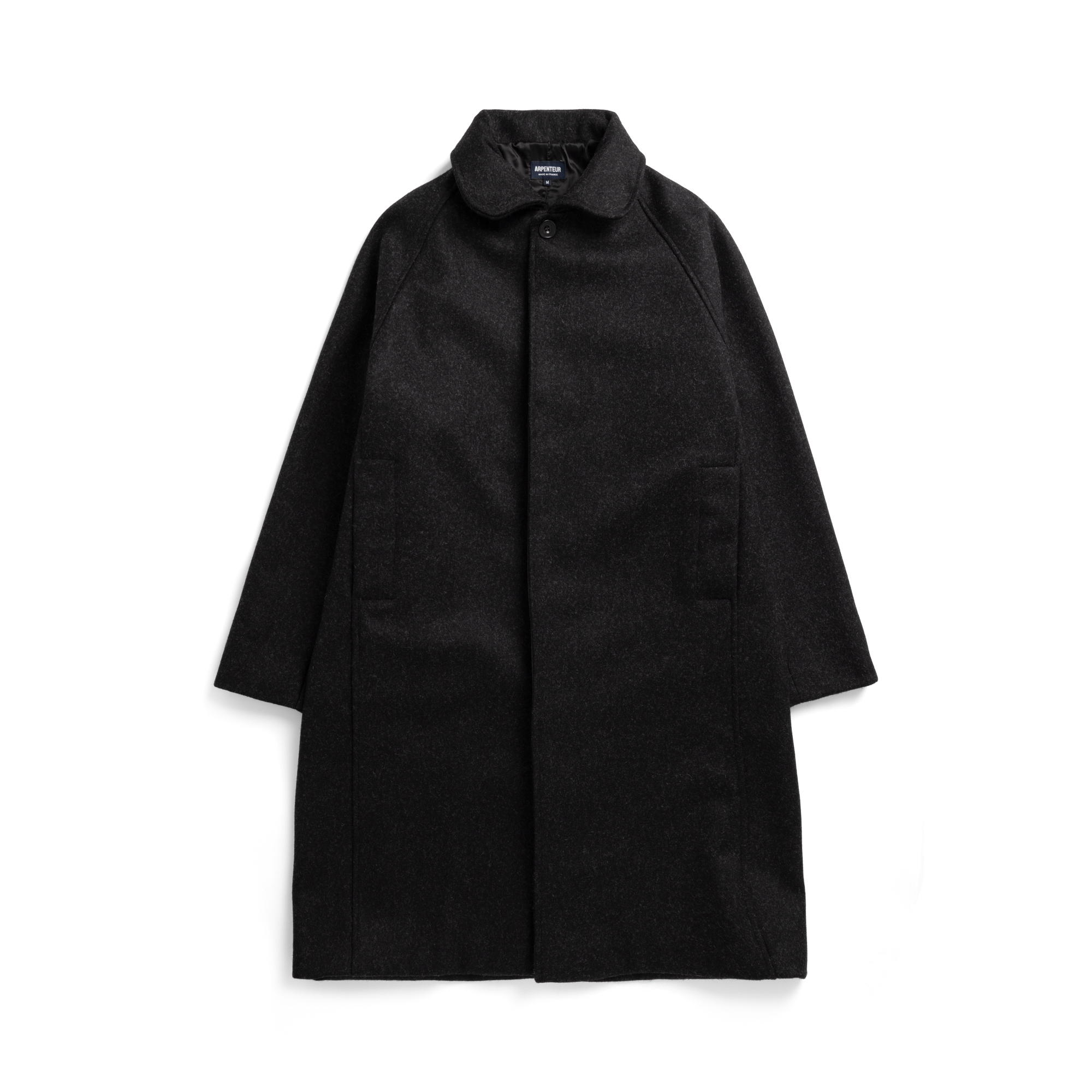 Utile - Charcoal - FW25 / Arpenteur