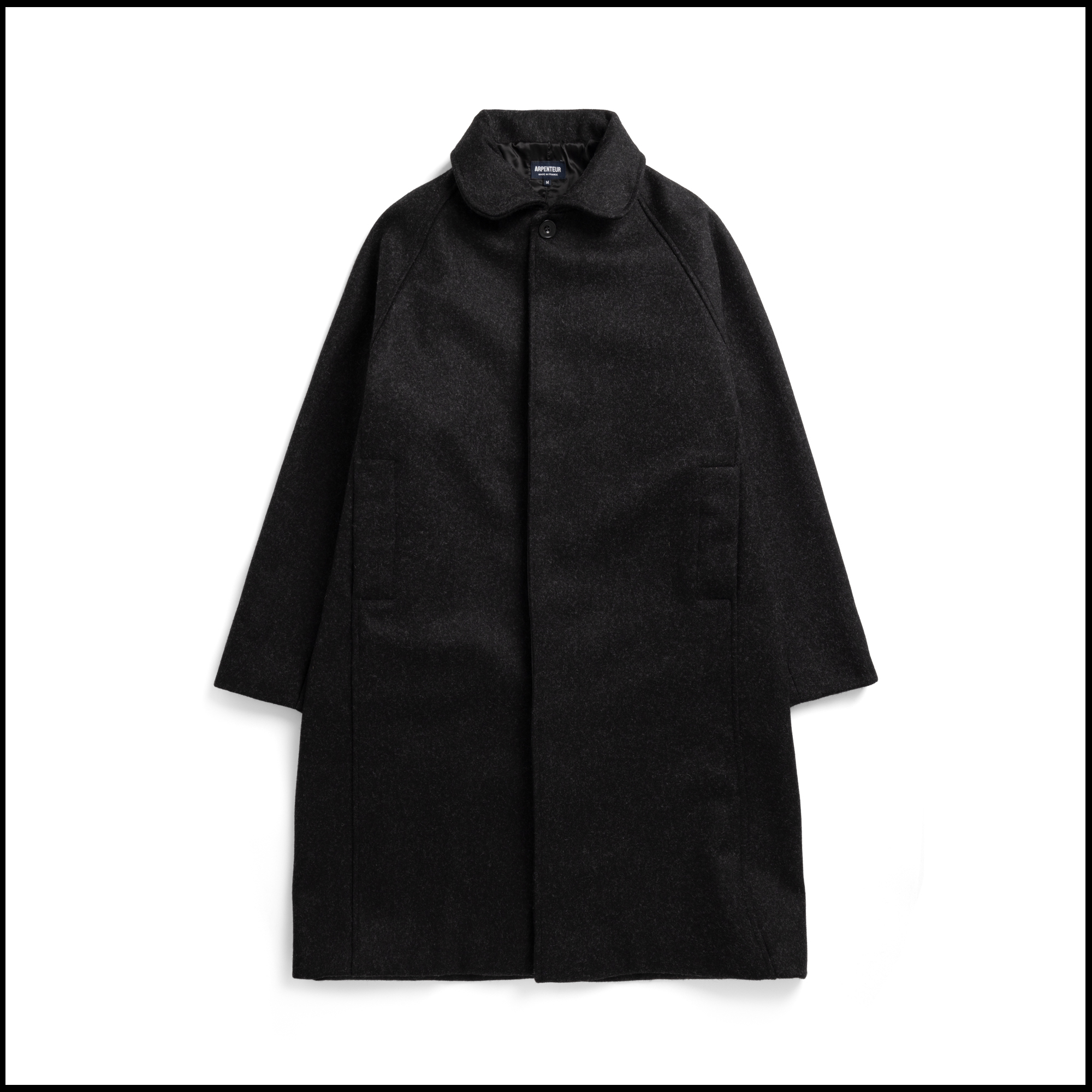 Utile - Charcoal - FW25 / Arpenteur
