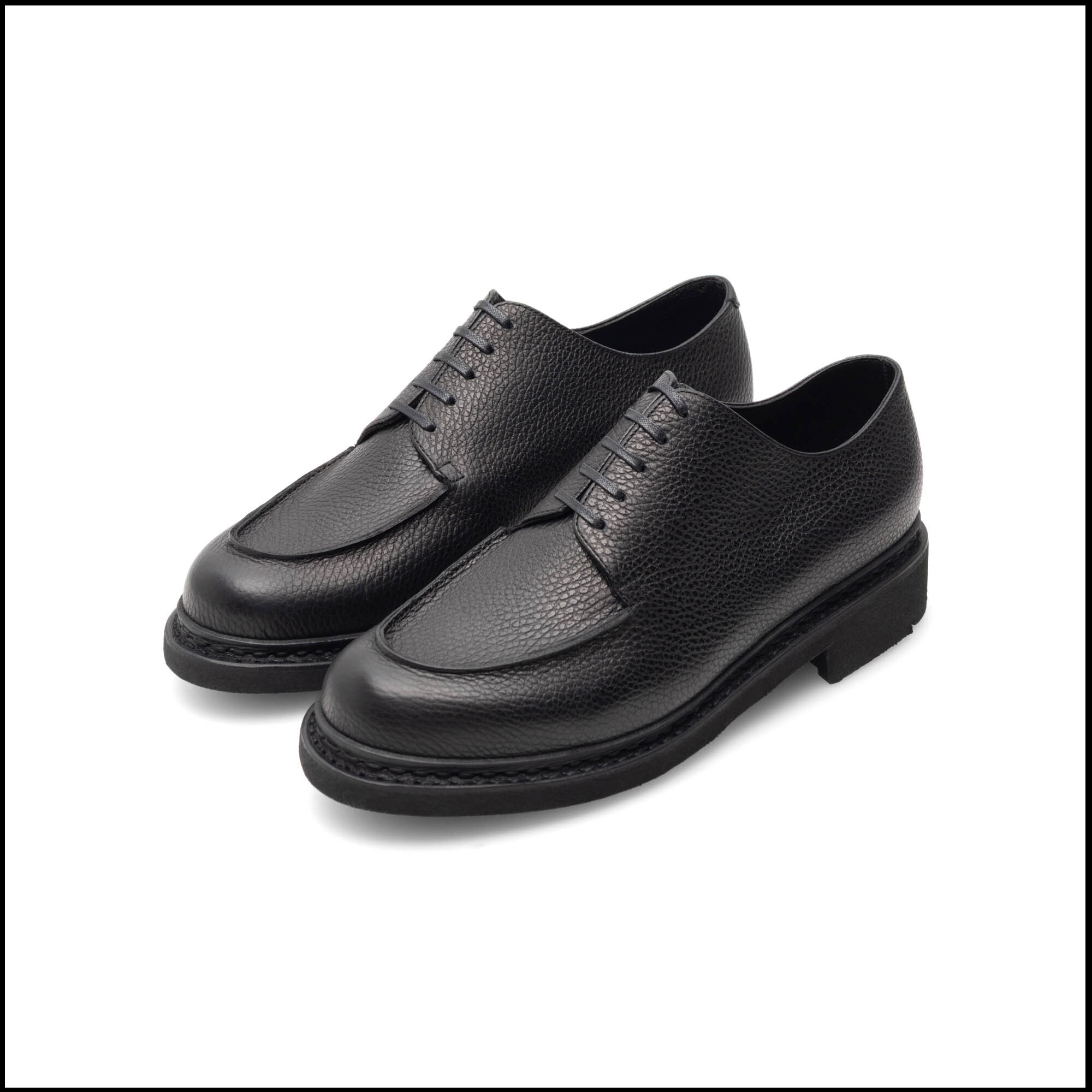 Chaussures MIRAGE coloris Noir par Paraboot pour Arpenteur