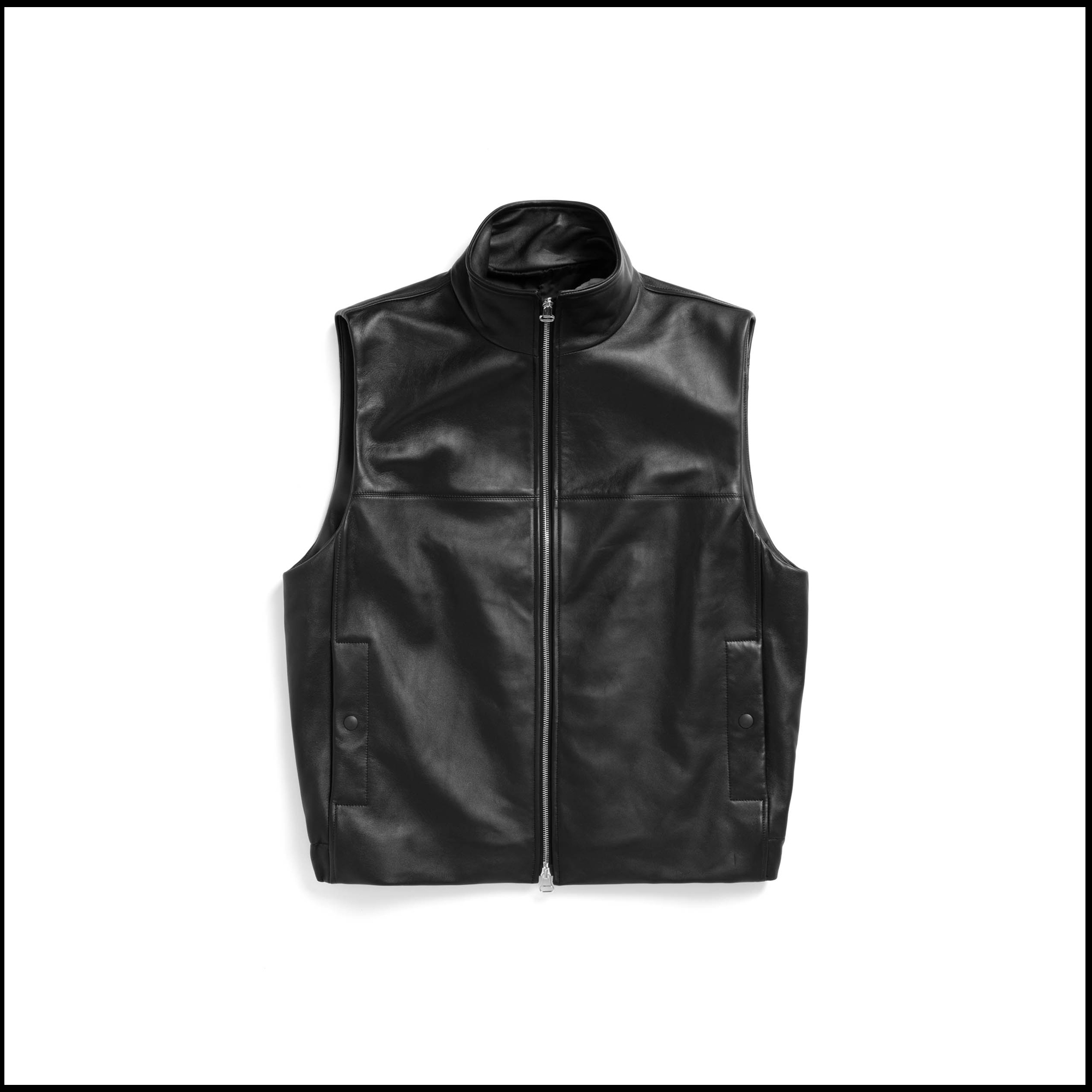 Track V - Cuir Noir - AH25 / Arpenteur
