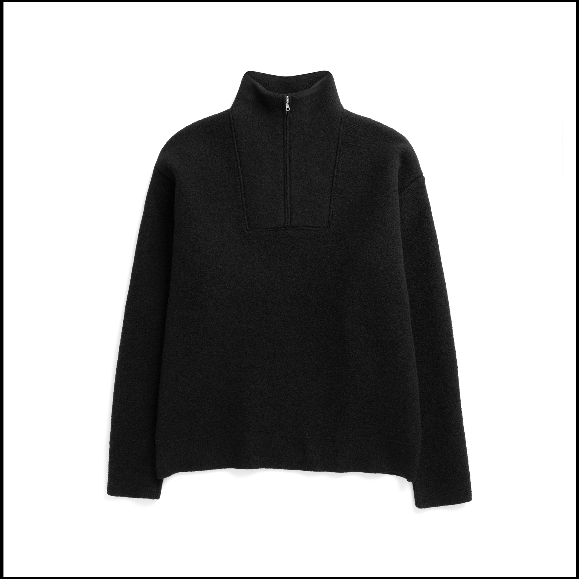 Cam - Black - FW25 / Arpenteur