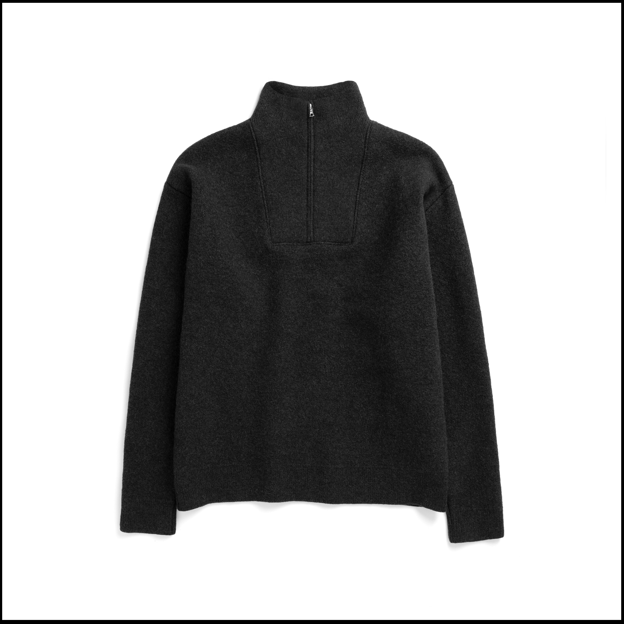 Cam - Charcoal - FW25 / Arpenteur