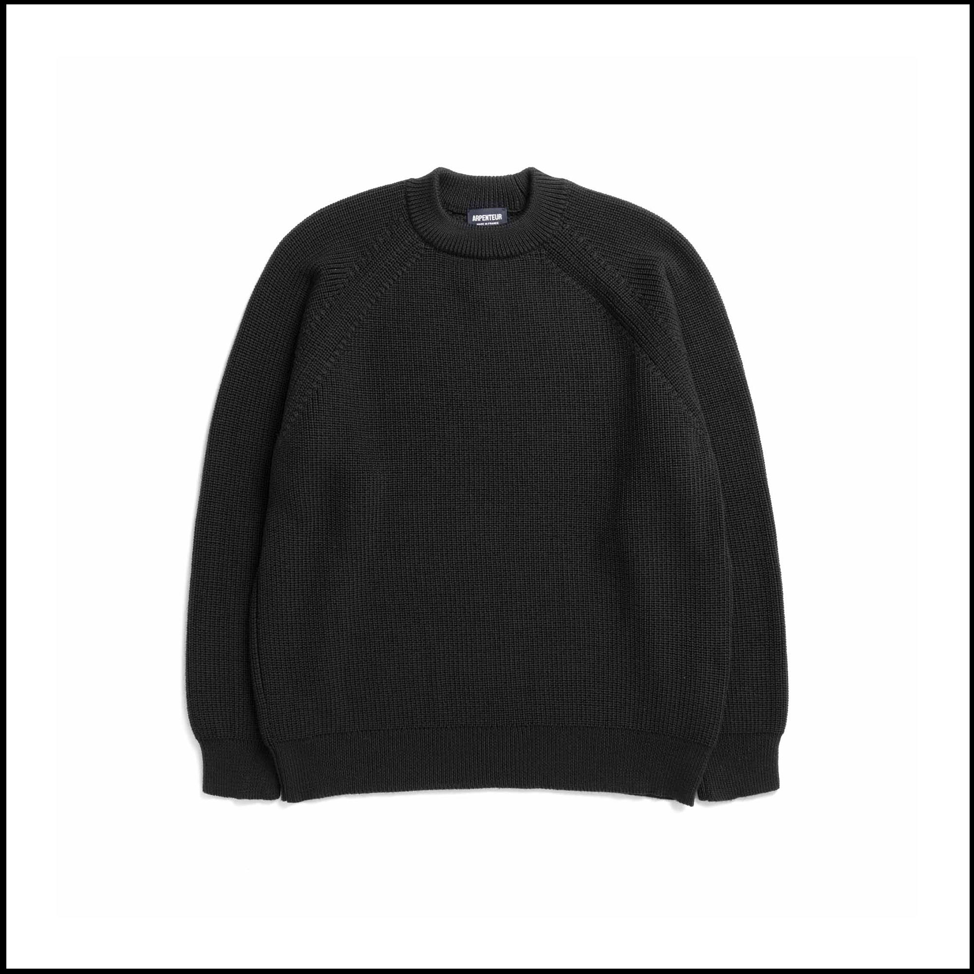Plano - Noir - AH25 / Arpenteur