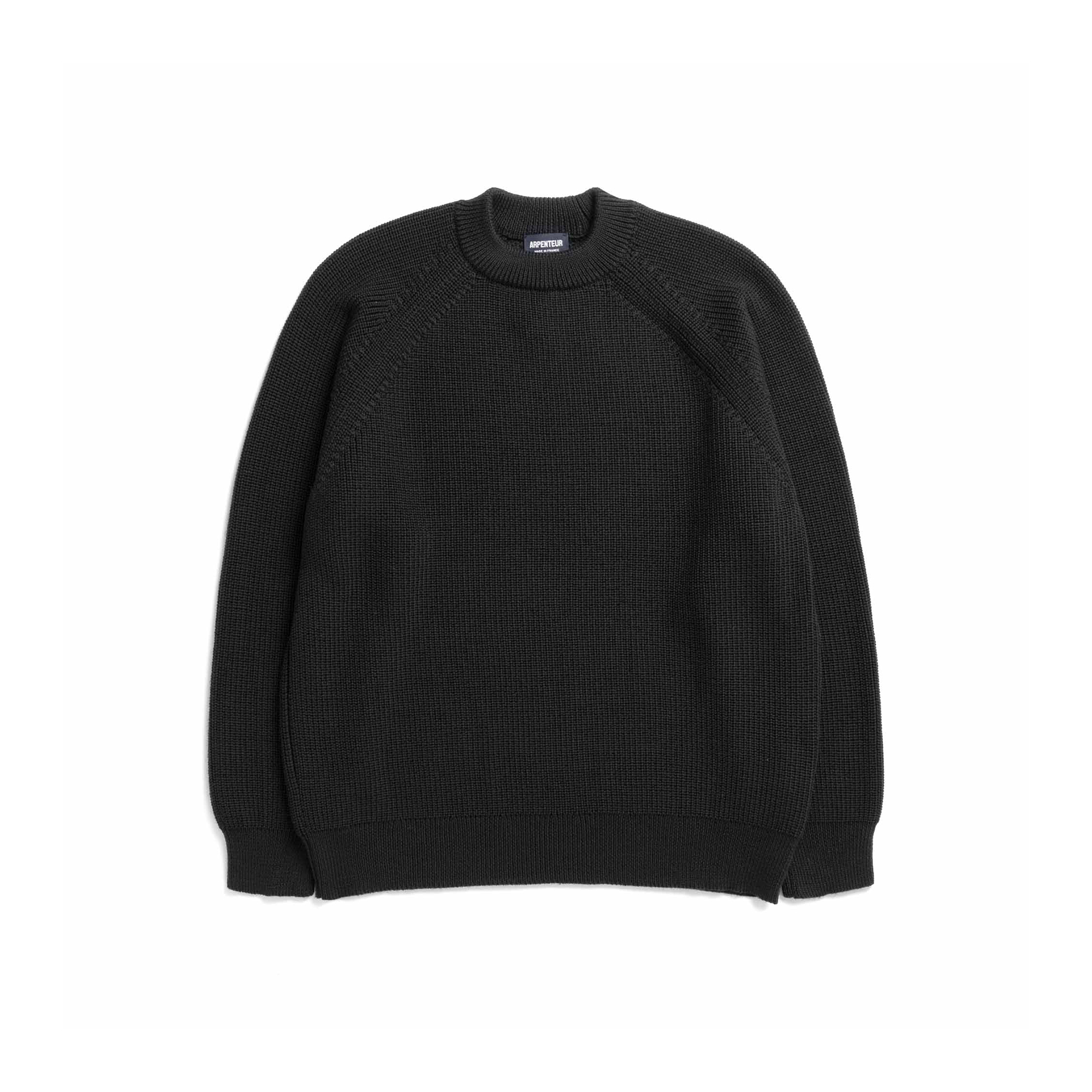 Plano - Black - FW25 / Arpenteur