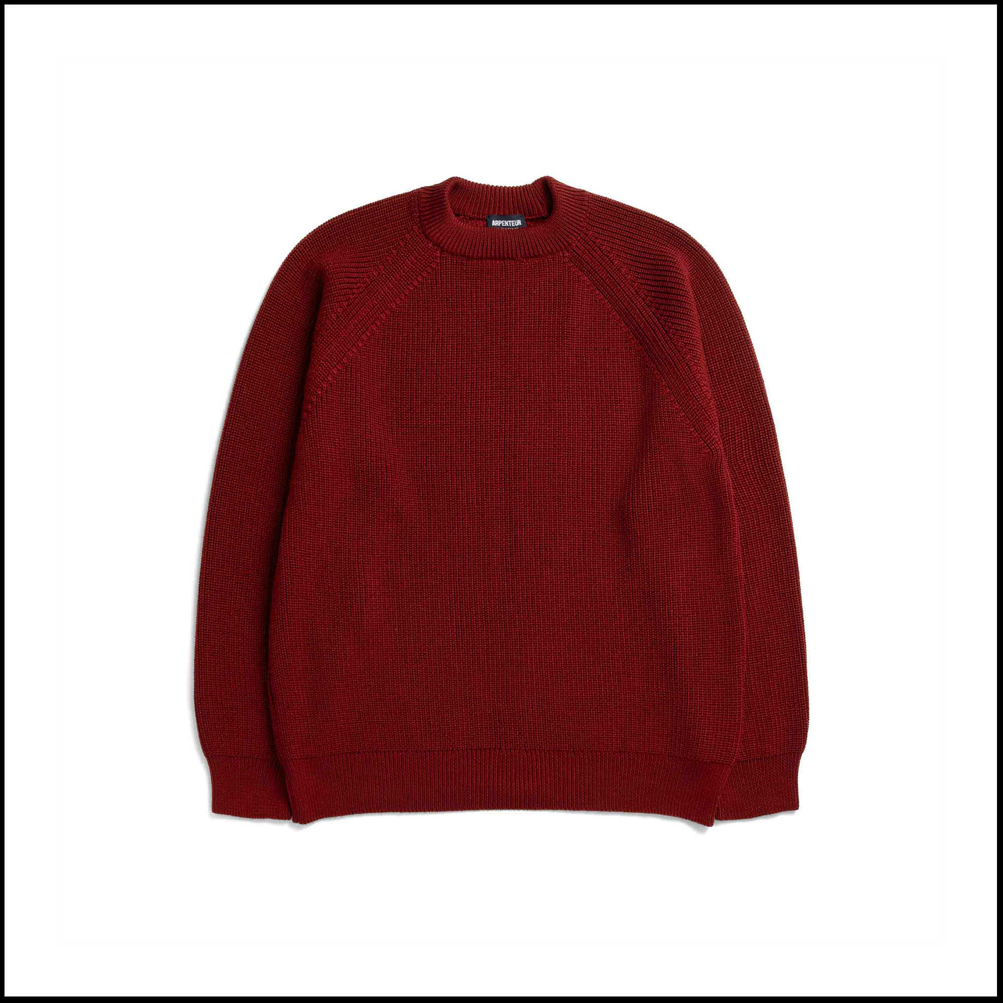 Plano - Rouge - AH25 / Arpenteur