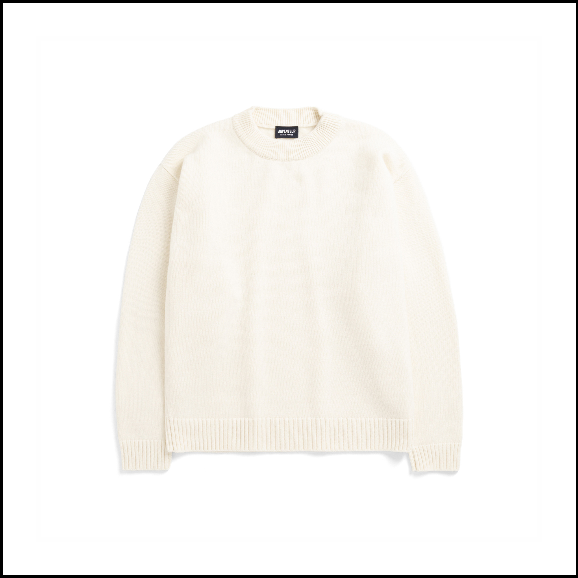 Source - Off-white - FW25 / Arpenteur