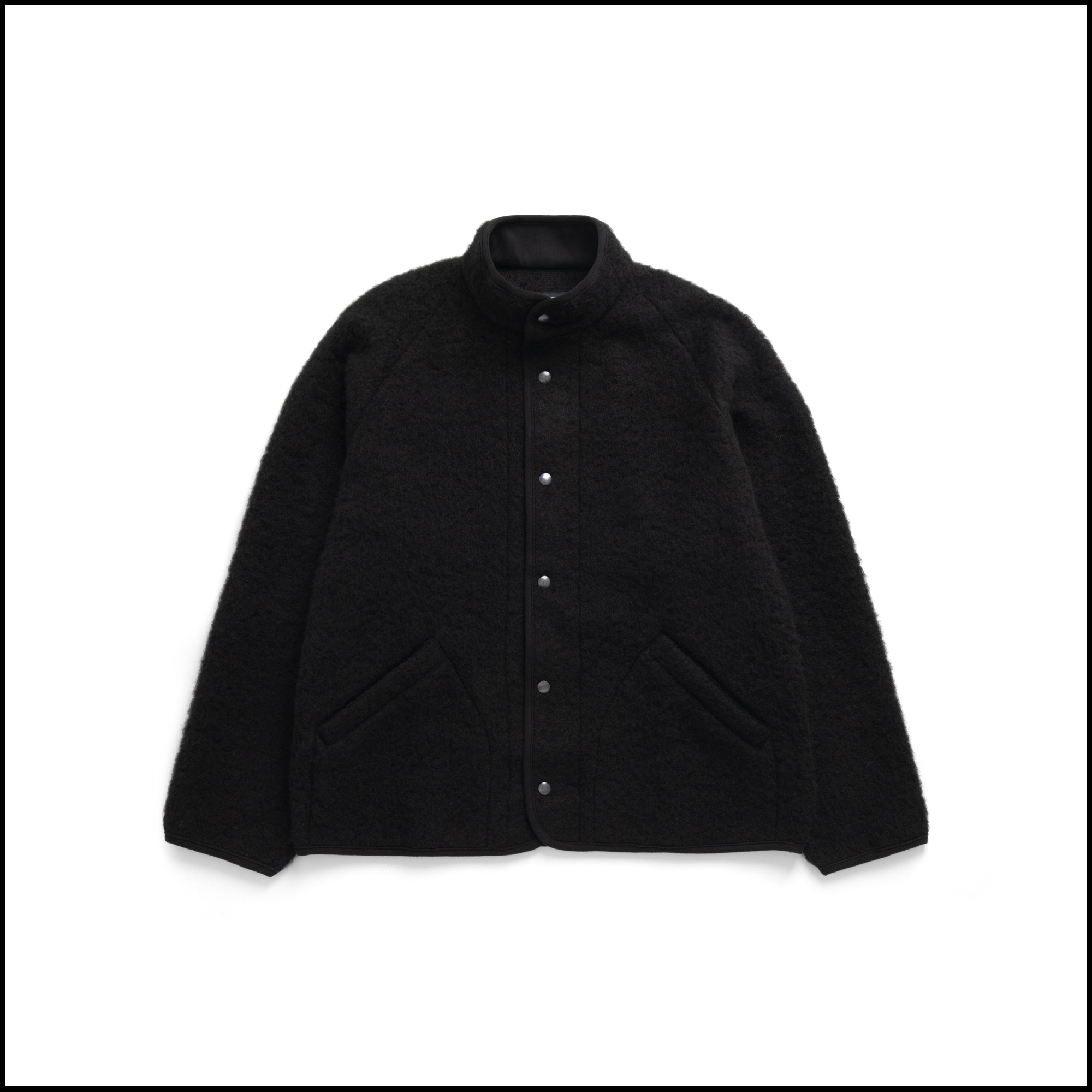 Contour - Noir - AH25 / Arpenteur
