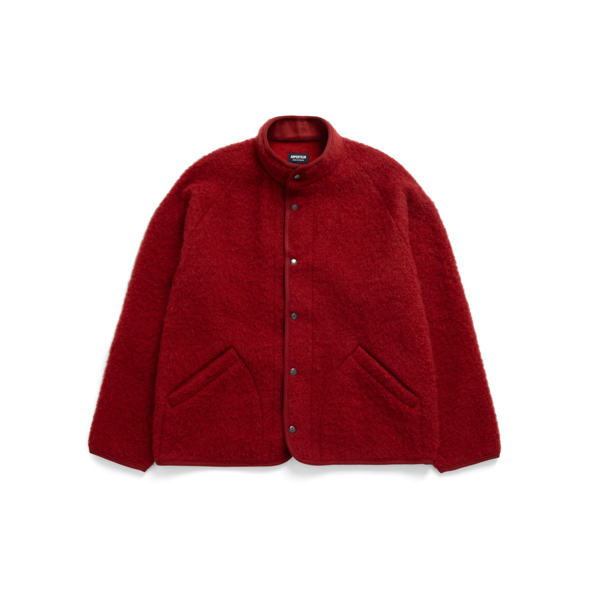 Contour - Rouge - AH25 / Arpenteur