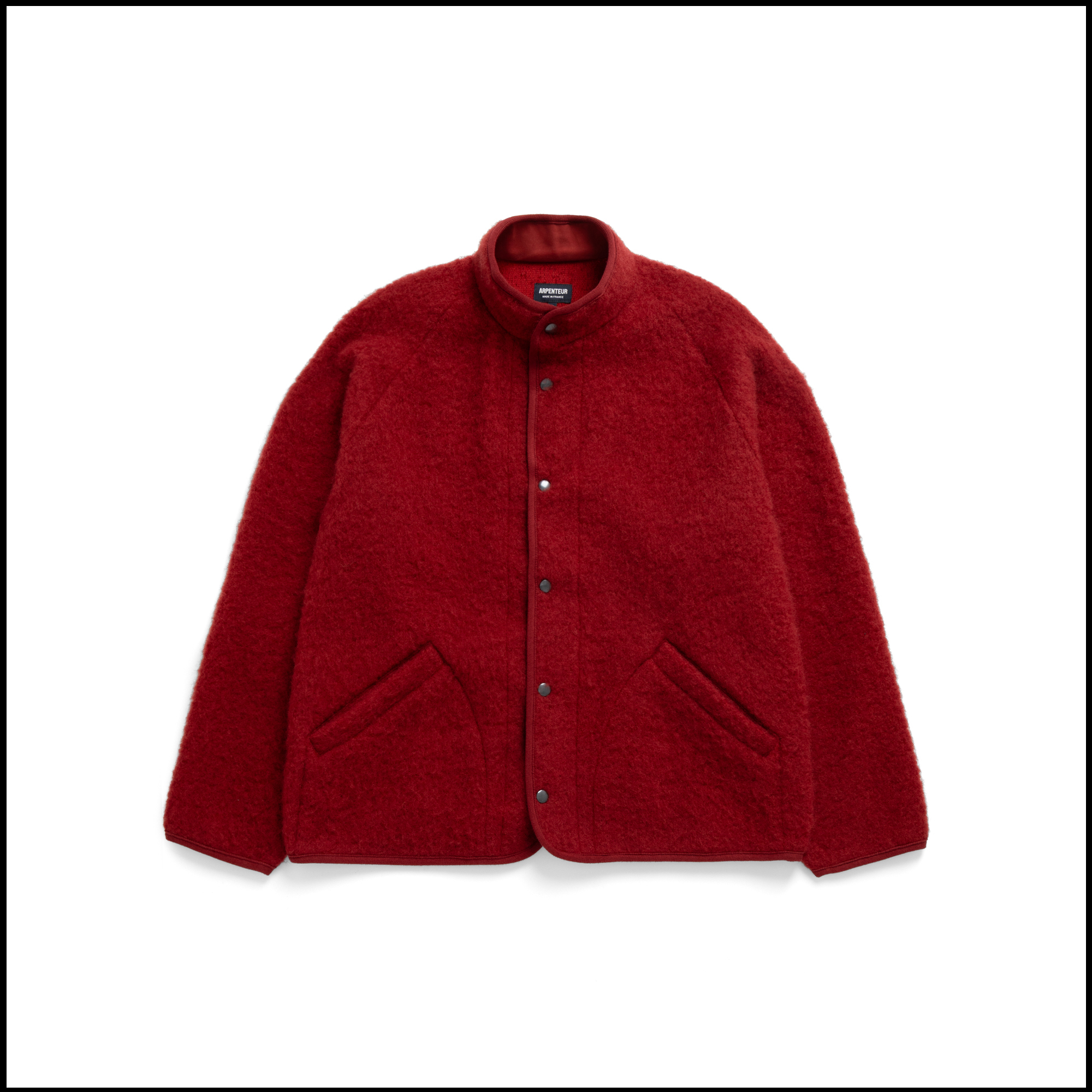 Contour - Rouge - AH25 / Arpenteur