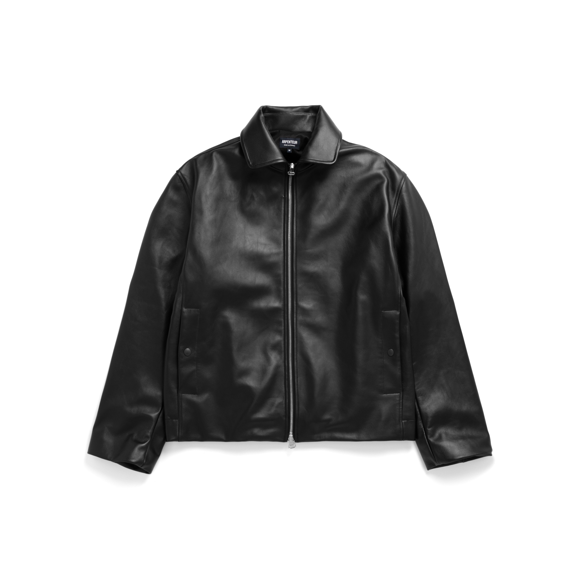 Vol - Nappa Noir - AH25 / Arpenteur