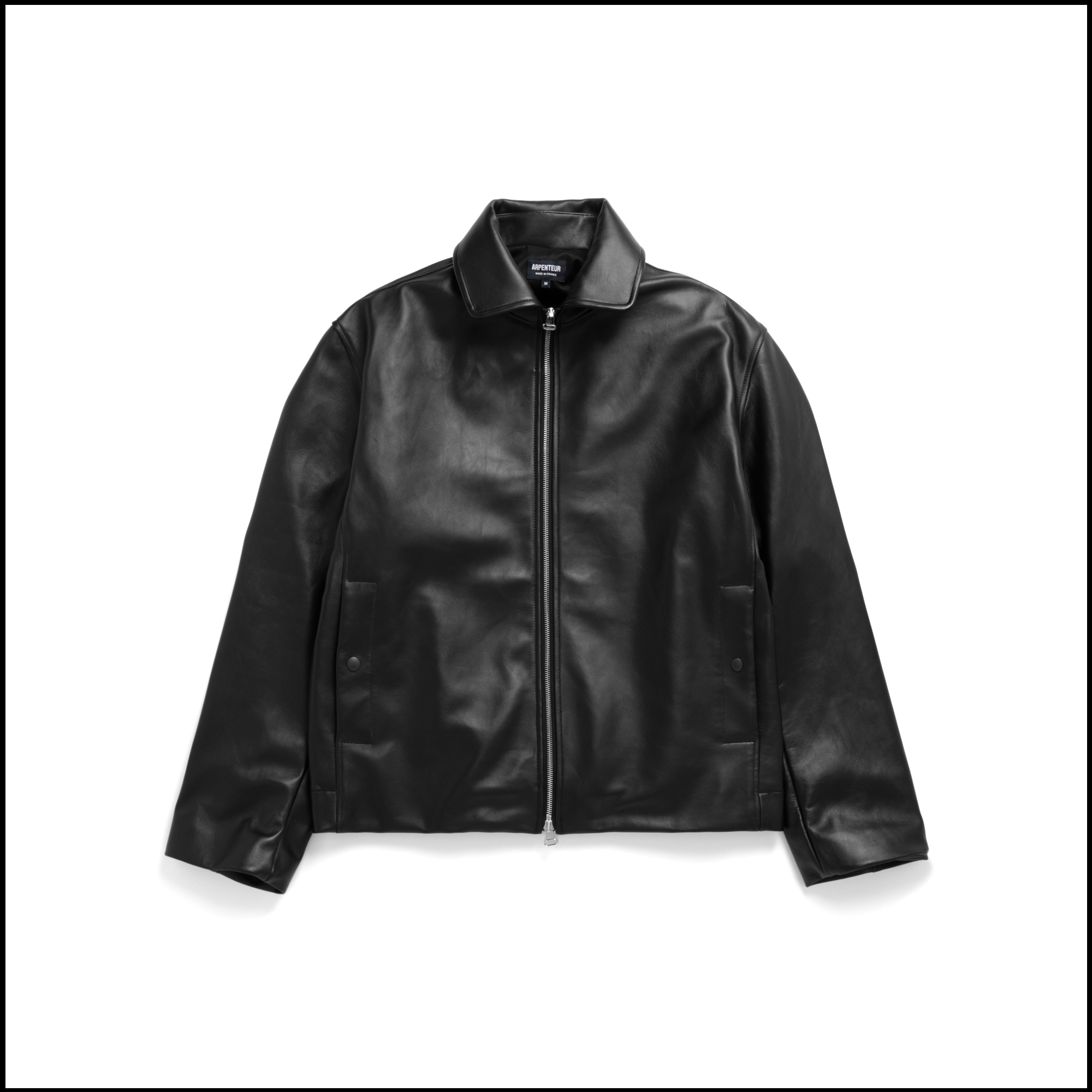 Vol - Nappa Noir - AH25 / Arpenteur