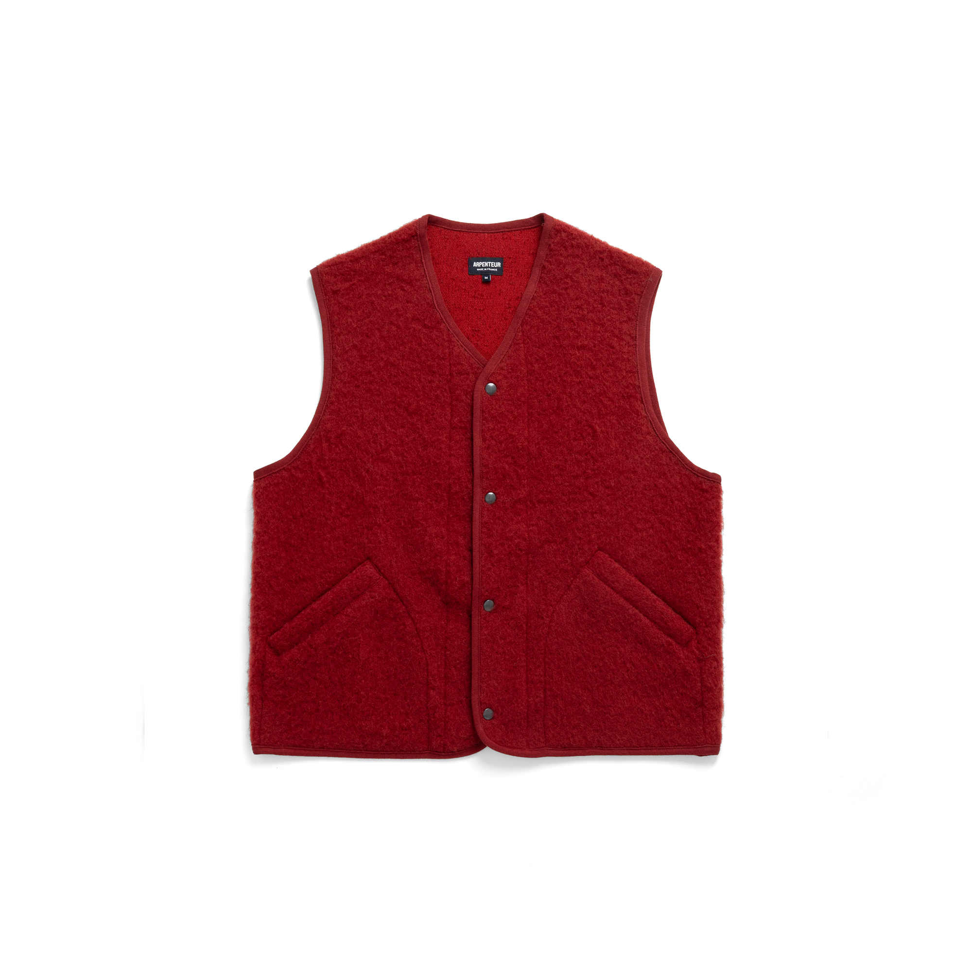 Contour V - Red - FW25 / Arpenteur
