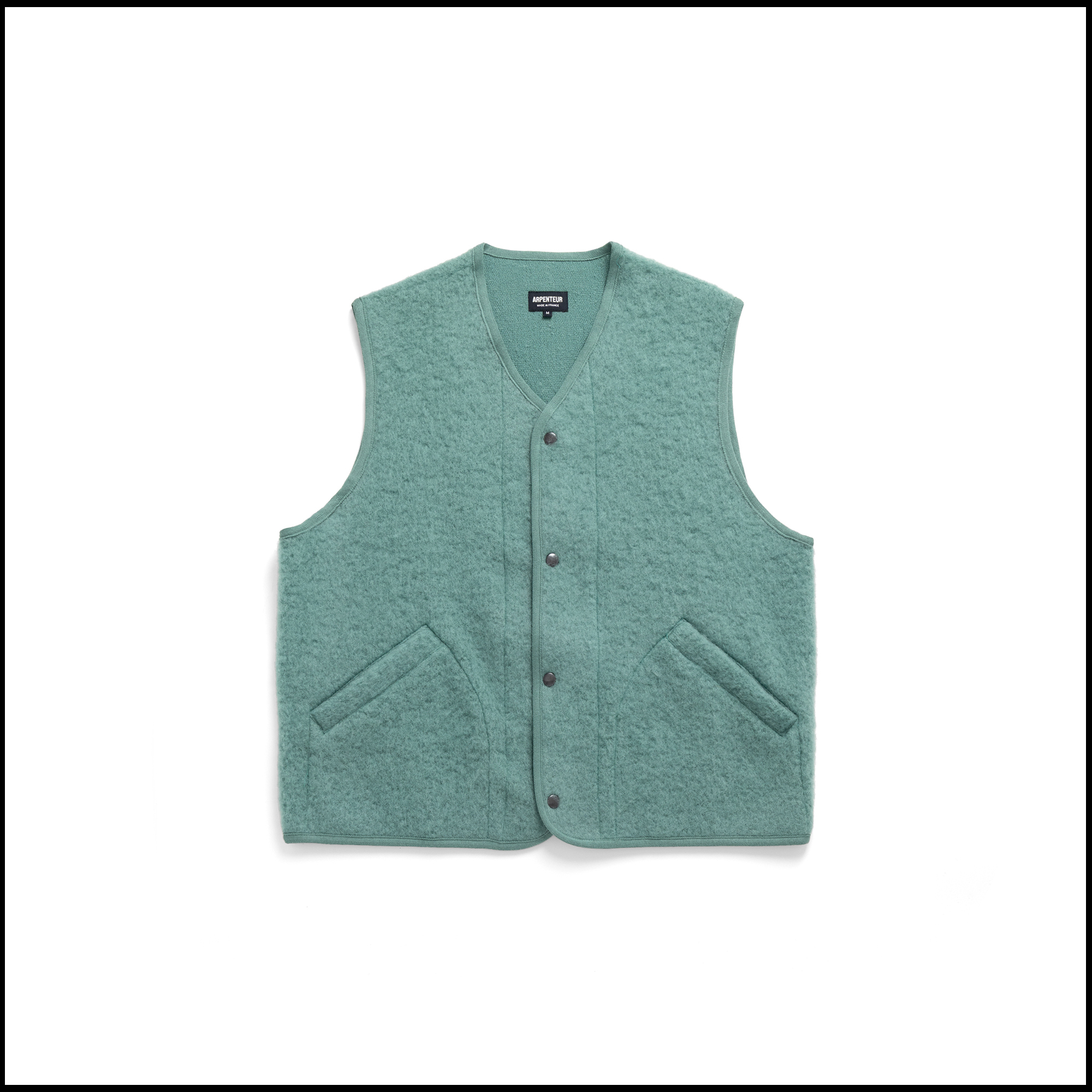 Contour V - Turquoise - AH25 / Arpenteur