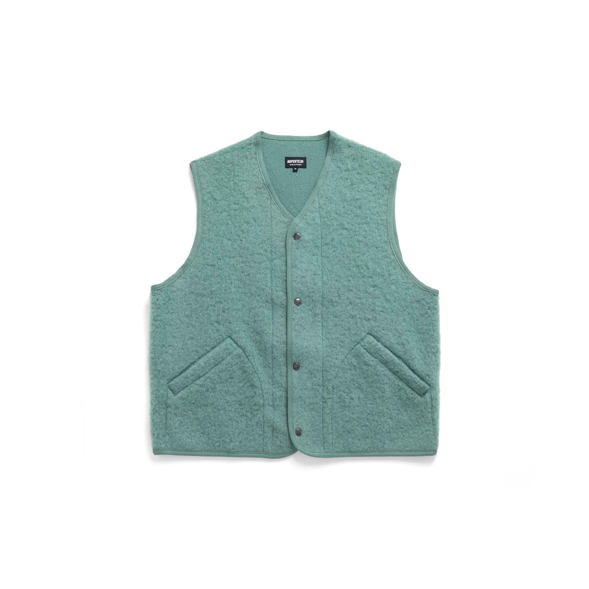 Contour V - Turquoise - AH25 / Arpenteur