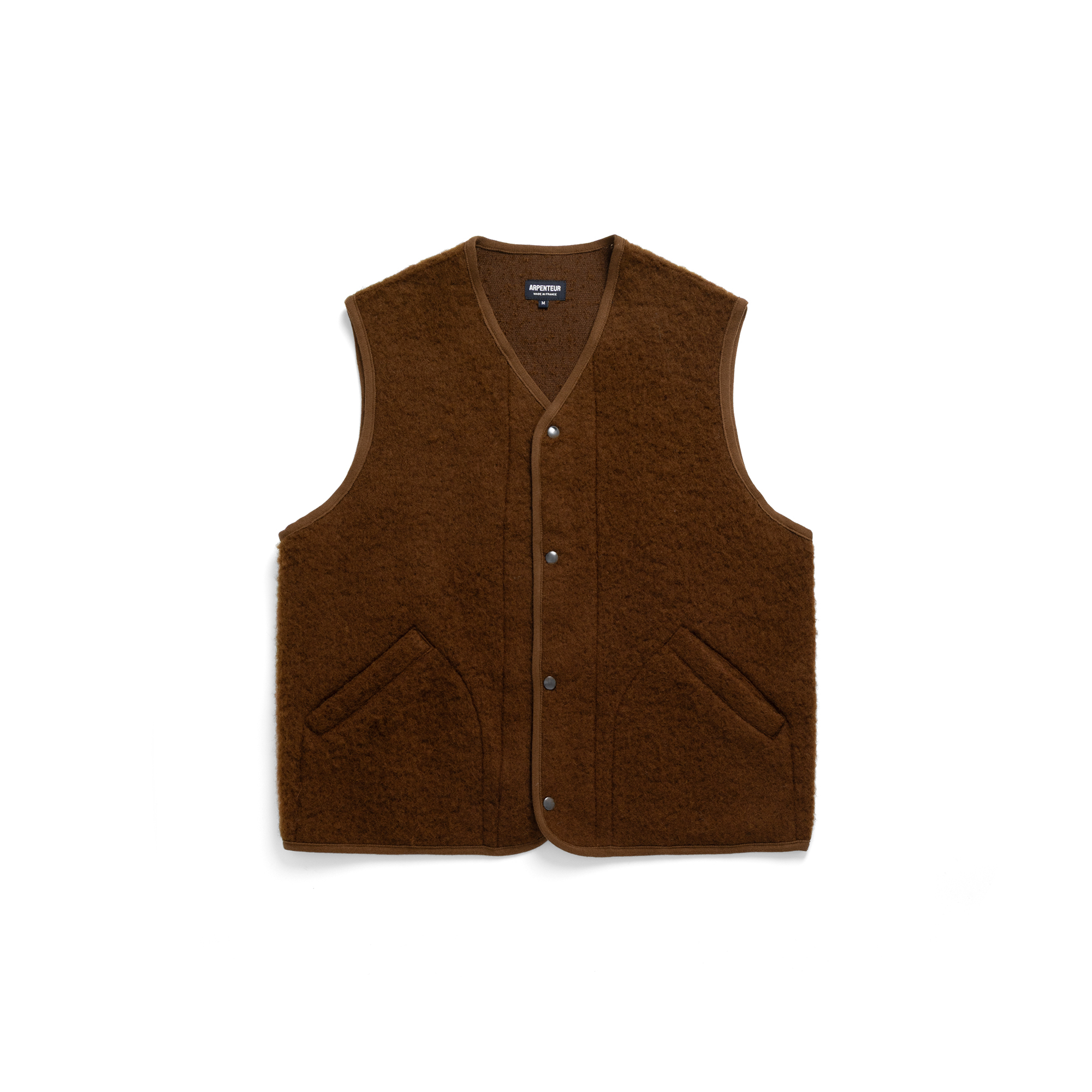 Contour V - Tobacco - FW25 / Arpenteur