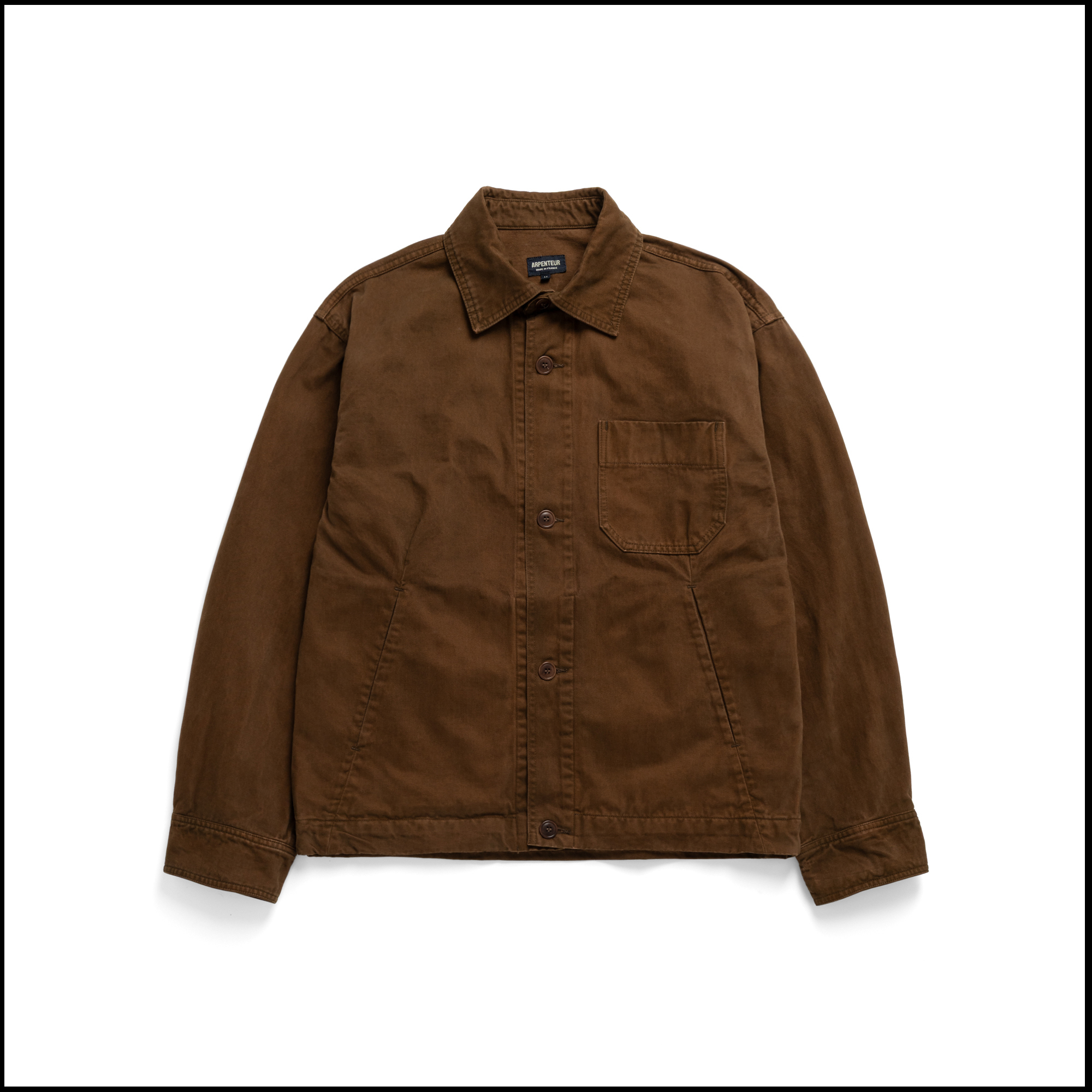 Lux J - Tobacco - FW25 / Arpenteur