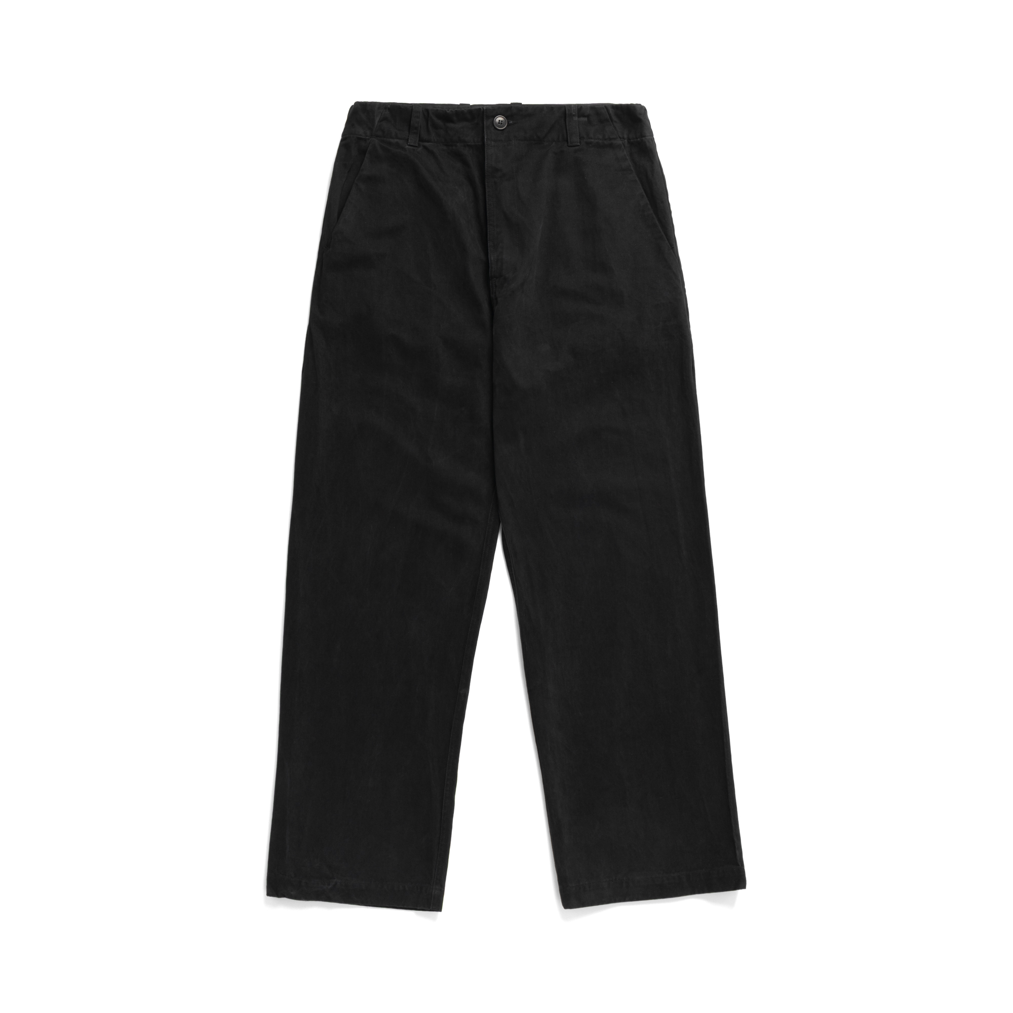 Lux P - Black - FW25 / Arpenteur
