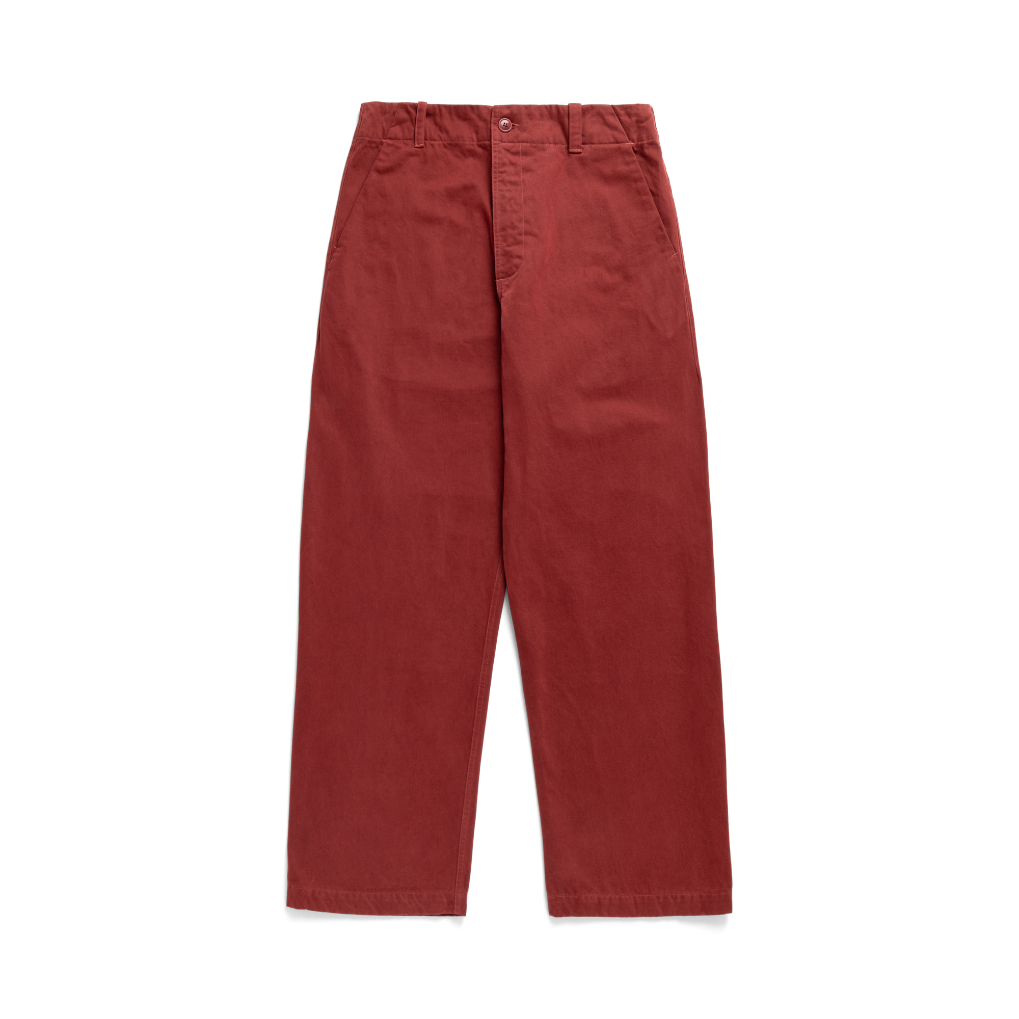 Lux P - Red - FW25 / Arpenteur