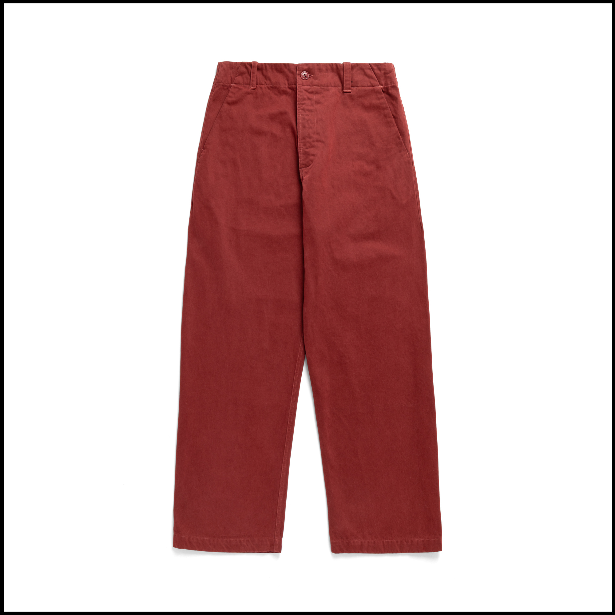 Lux P - Red - FW25 / Arpenteur