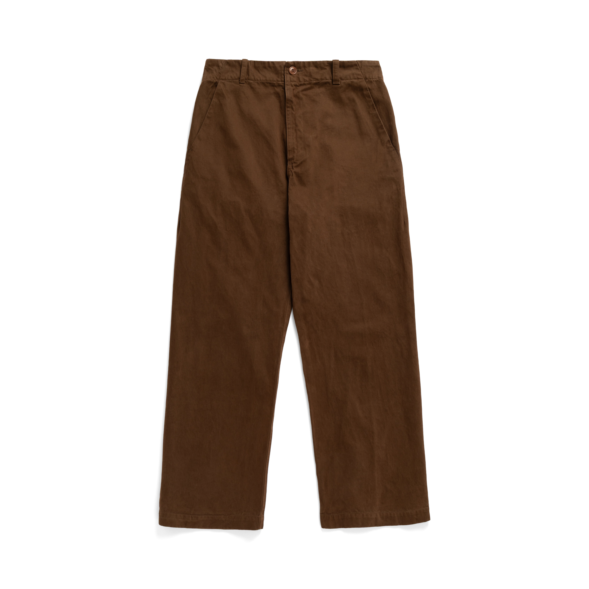 Lux P - Tobacco - FW25 / Arpenteur