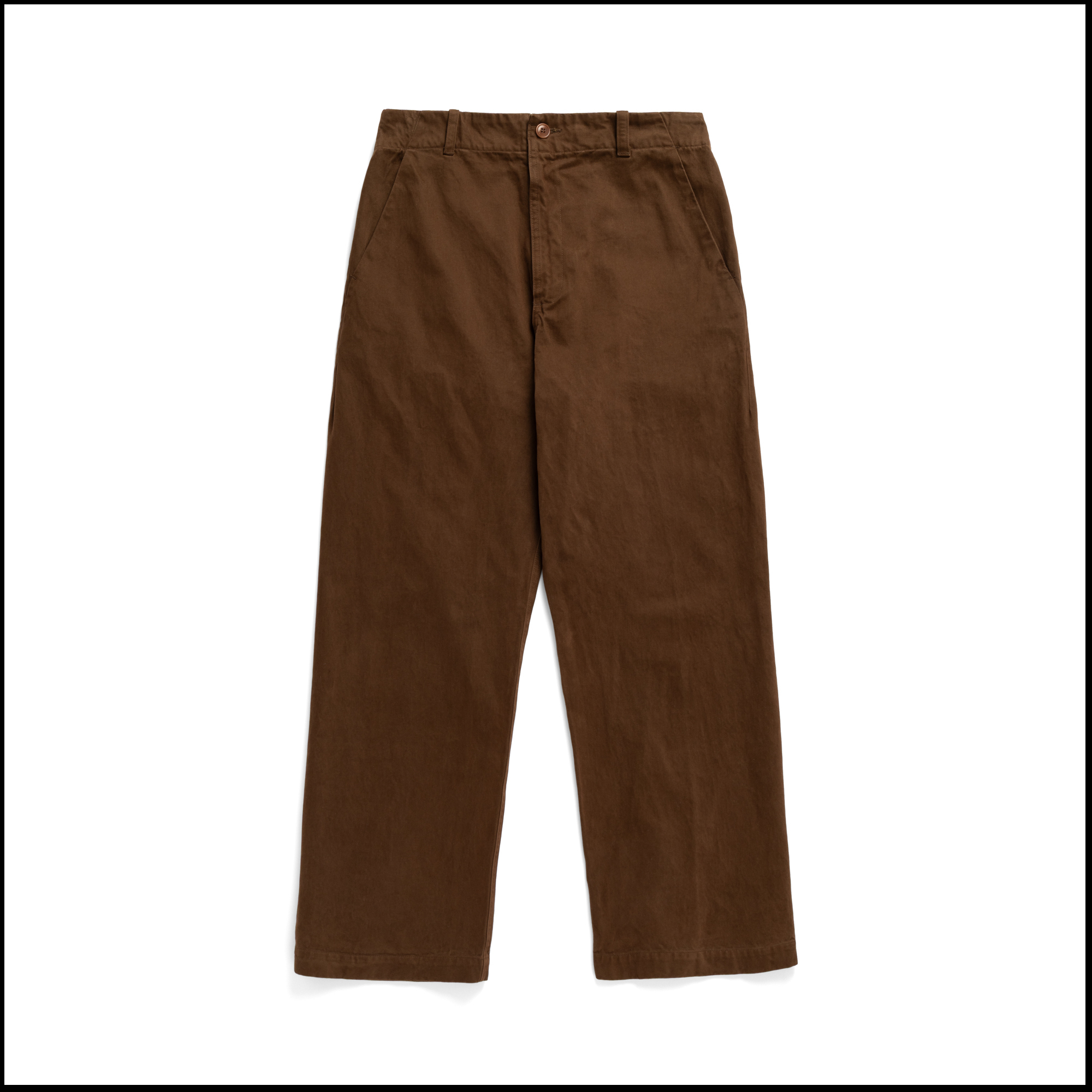Lux P - Tobacco - FW25 / Arpenteur