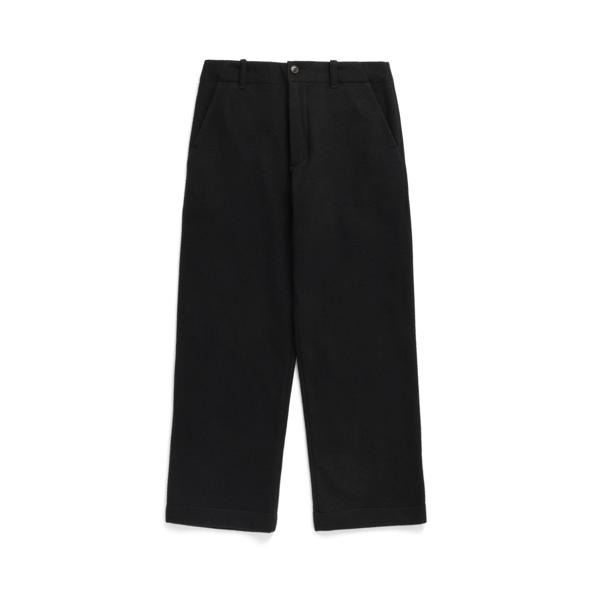 Lux P' - Black - FW25 / Arpenteur