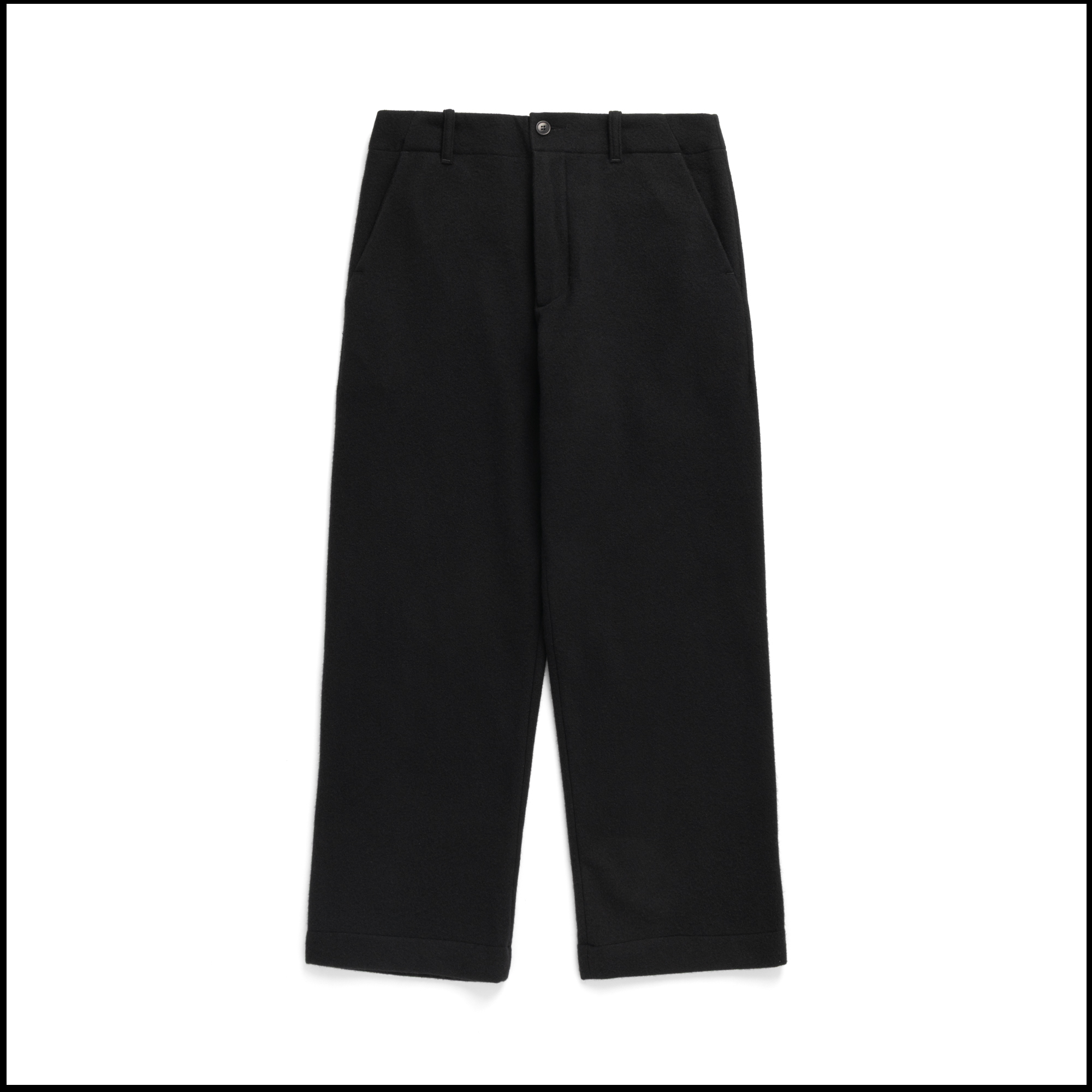 Lux P' - Black - FW25 / Arpenteur