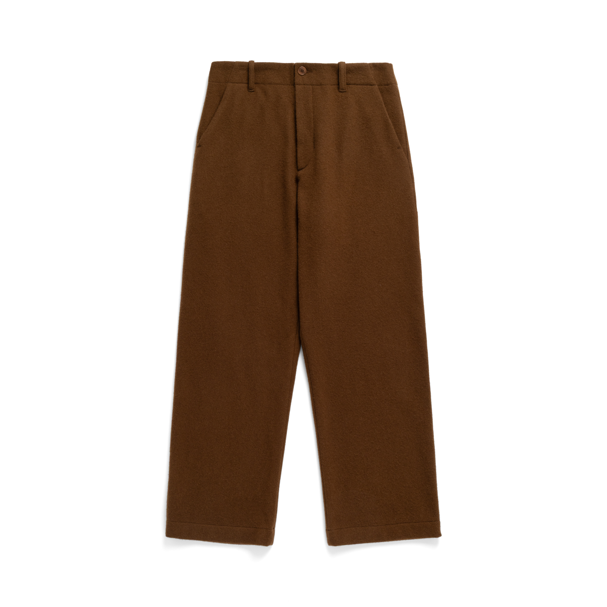 Lux P' - Tobacco - FW25 / Arpenteur