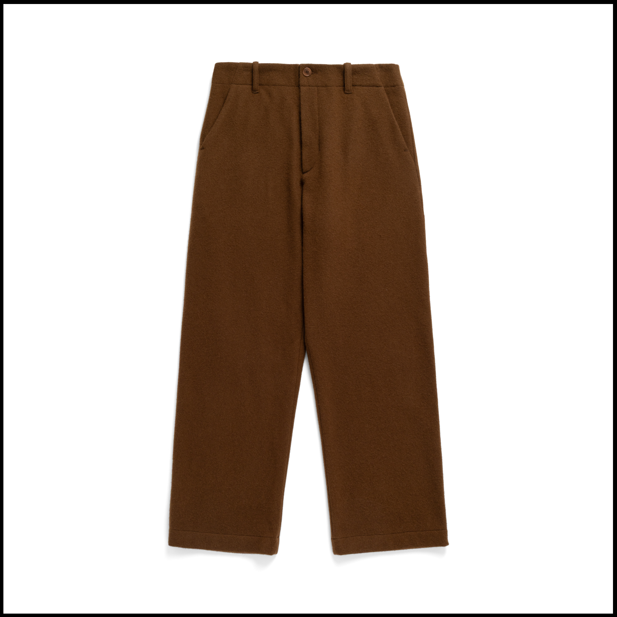 Lux P' - Tobacco - FW25 / Arpenteur