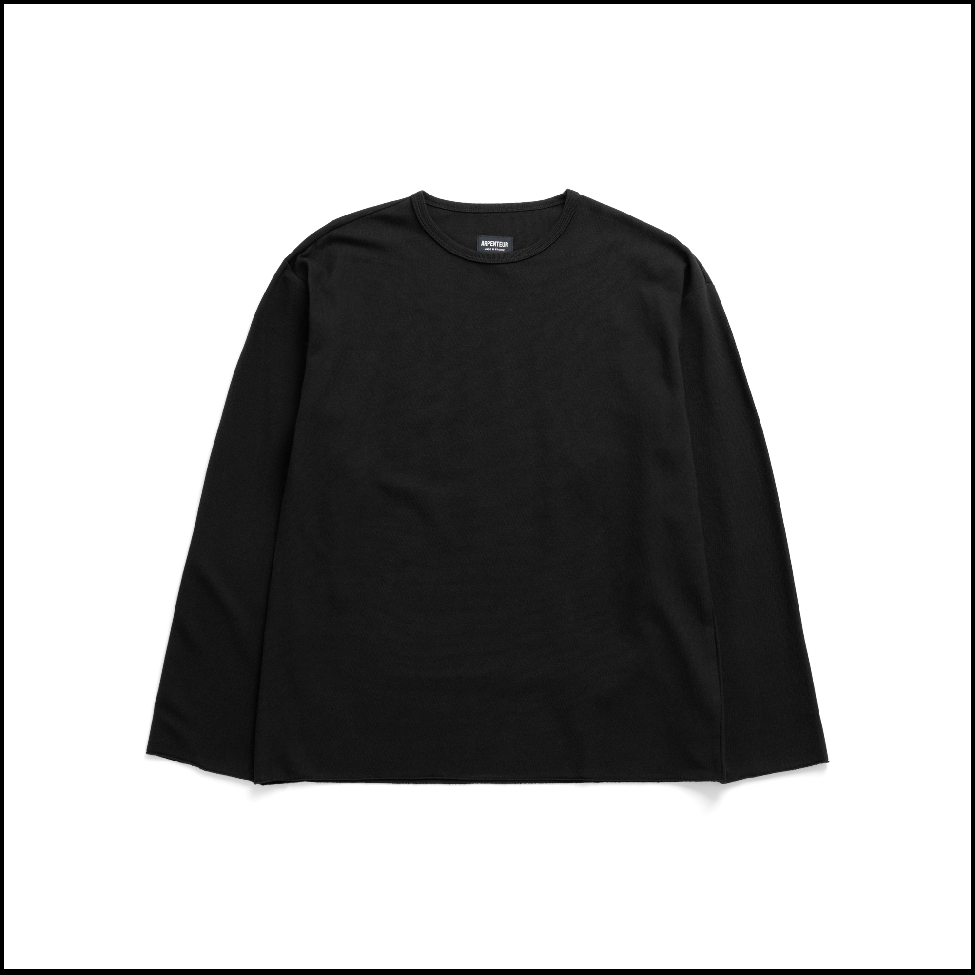Marine - Black - FW25 / Arpenteur