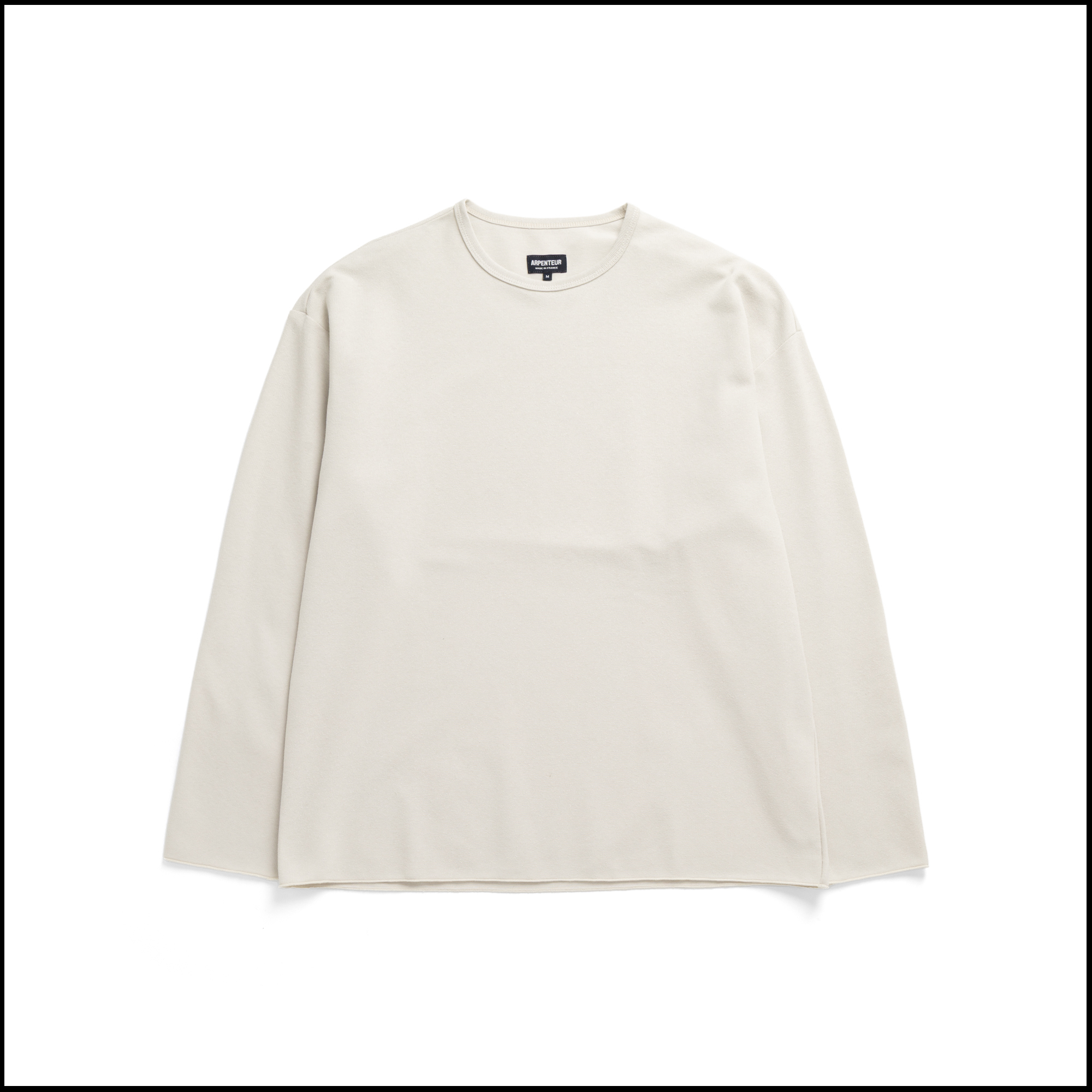 Marine - Blanc cassé - AH25 / Arpenteur