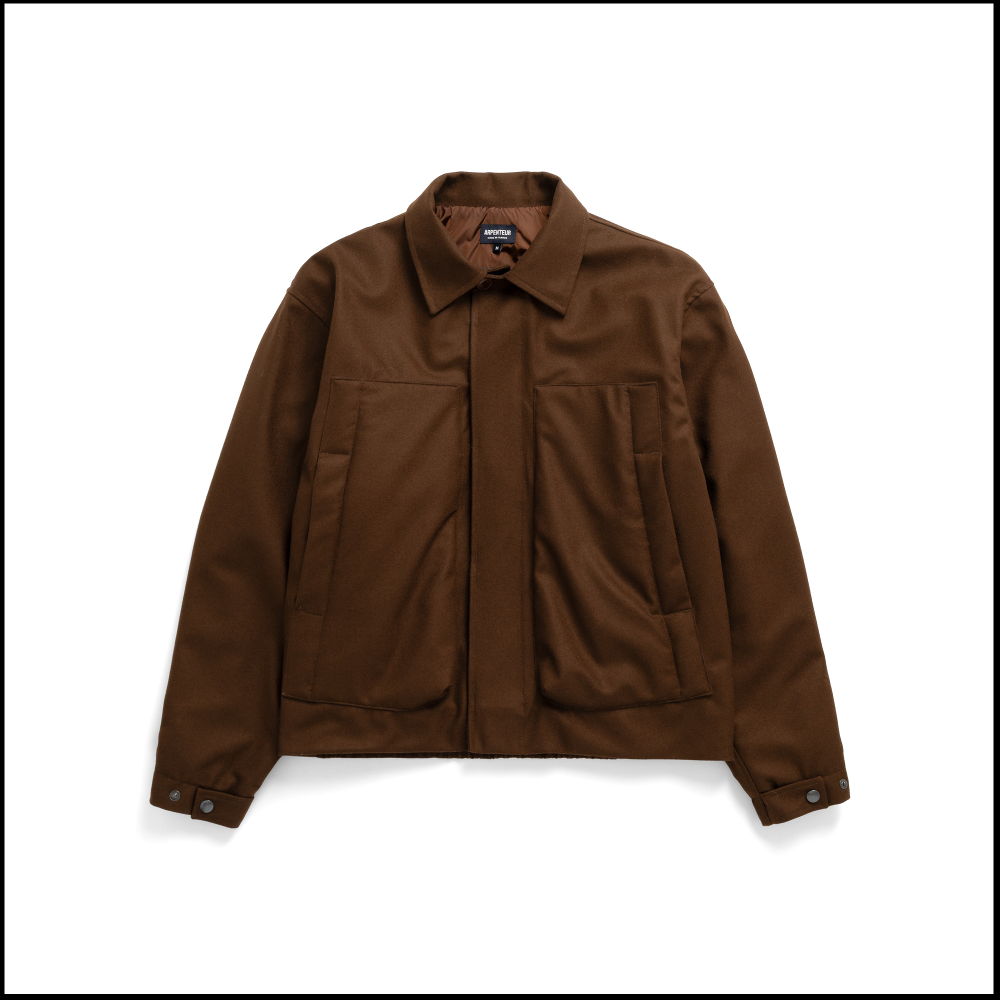 Novo - Tobacco - FW25 / Arpenteur