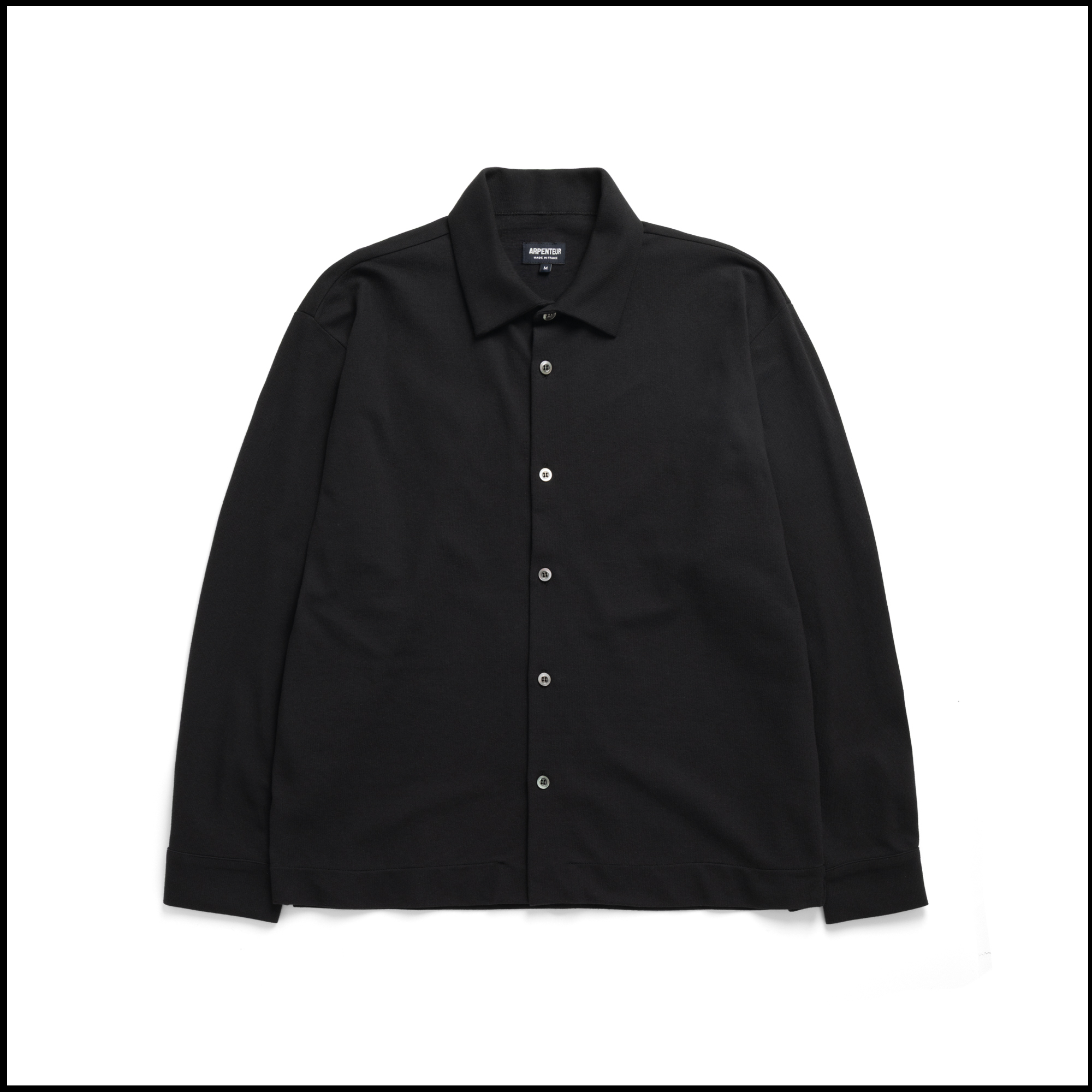 Opto - Black - FW25 / Arpenteur