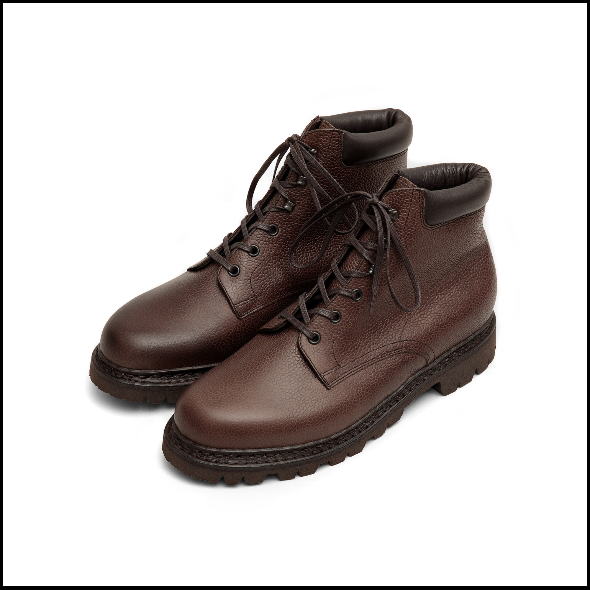 BERGY - Brown - FW25 / Paraboot for Arpenteur
