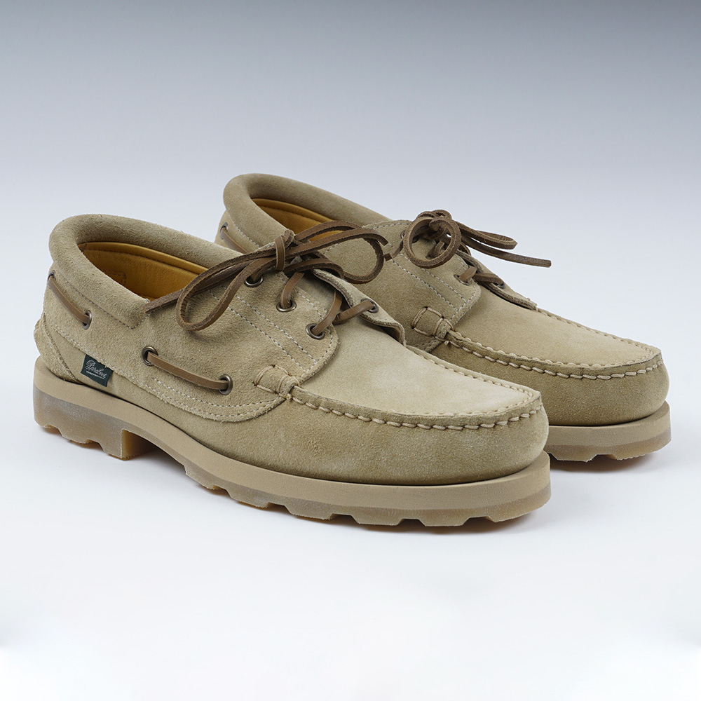 safari guide shoes