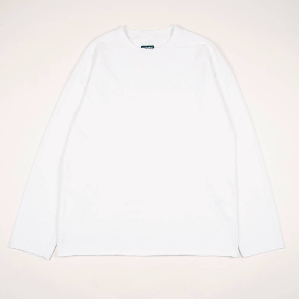 T-shirt MARINE coloris Blanc par Arpenteur