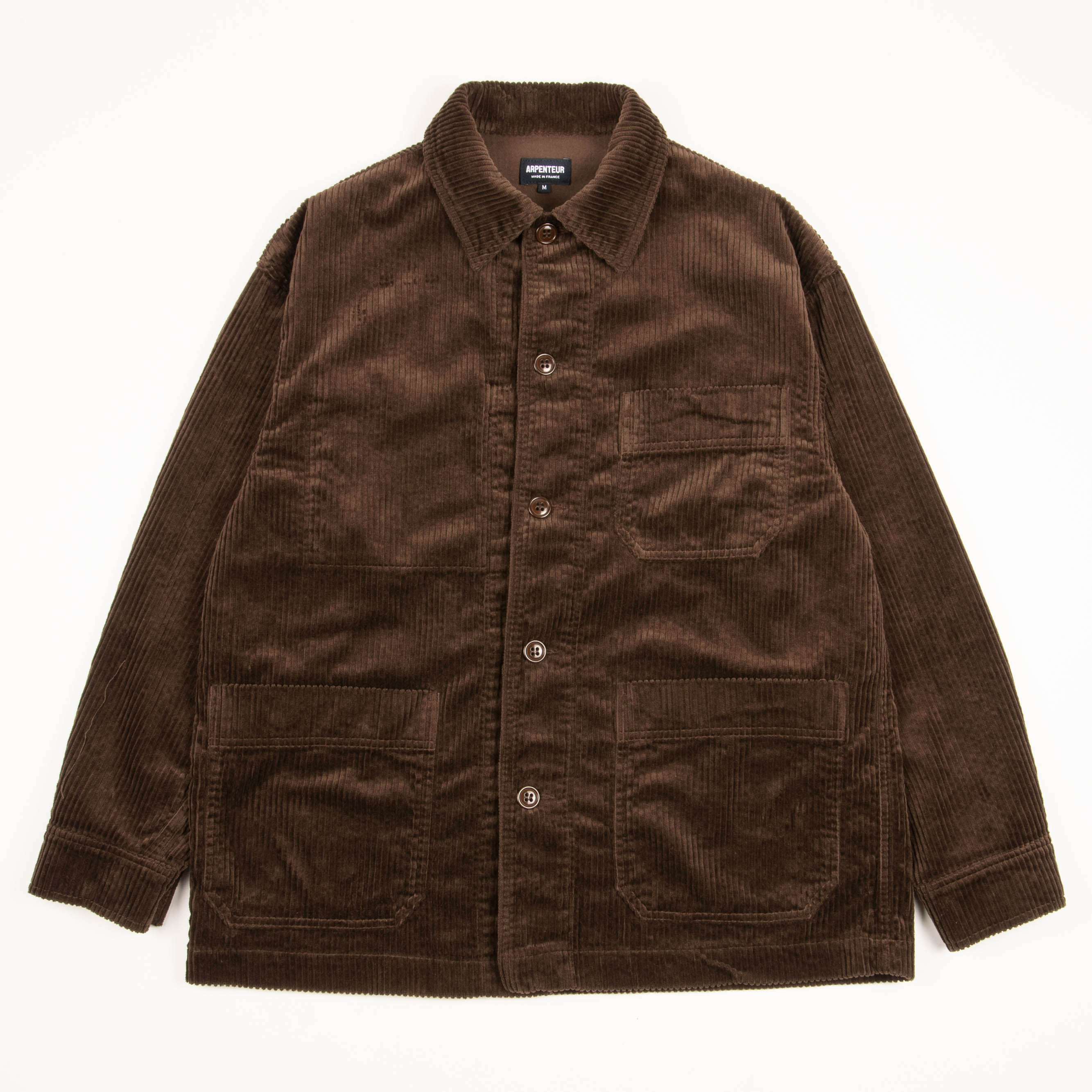arpenteur chore jacket