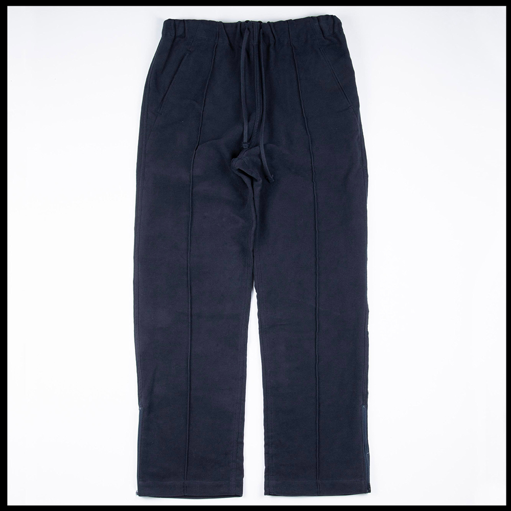 MARINA PANTS in Navy color by Arpenteur