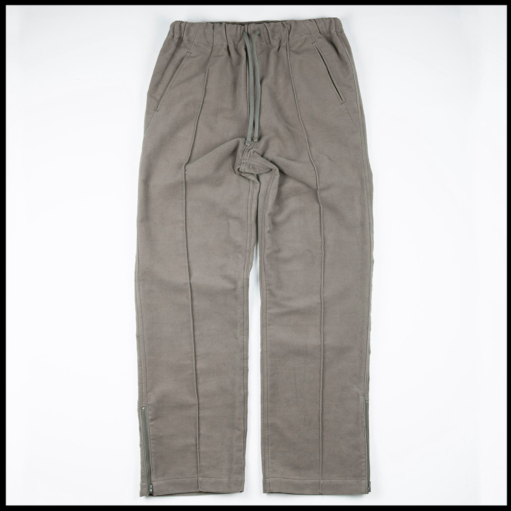 Pantalon MARINA P coloris Vert-de-gris par Arpenteur
