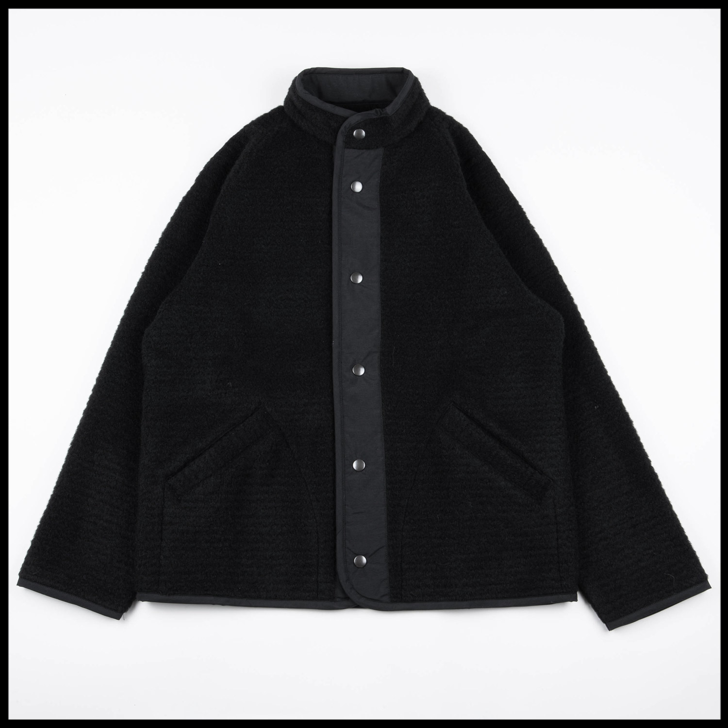 CONTOUR W Jacket in Black color by Arpenteur Women's